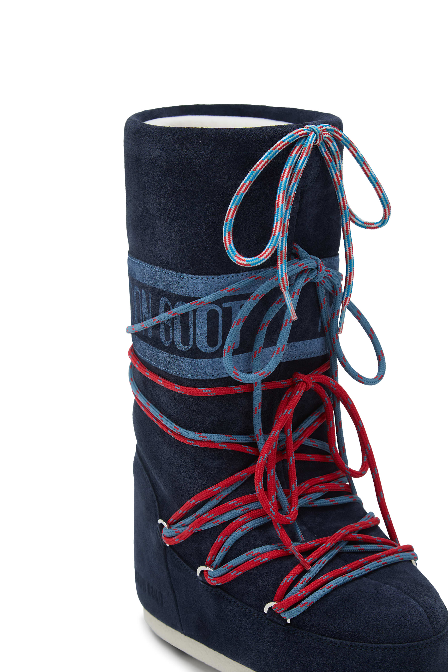 Icon Suede Boots