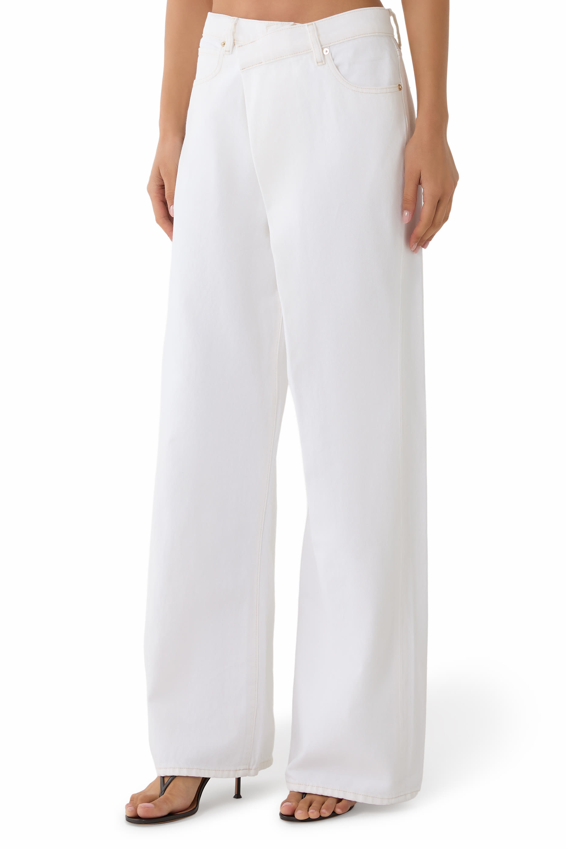 The Crossover Loose Jeans 