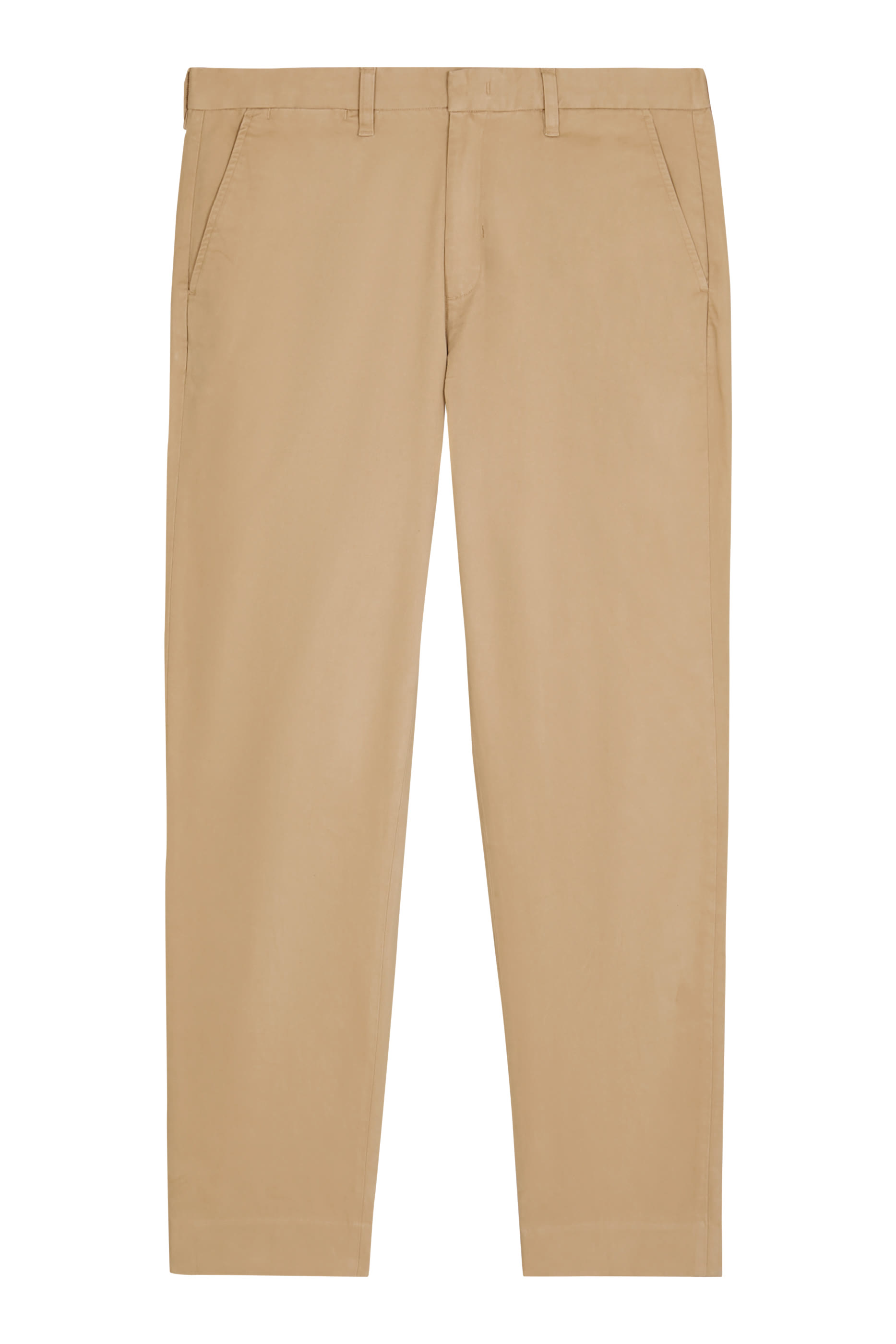  Owen Athletic Stretch-Cotton Pants 