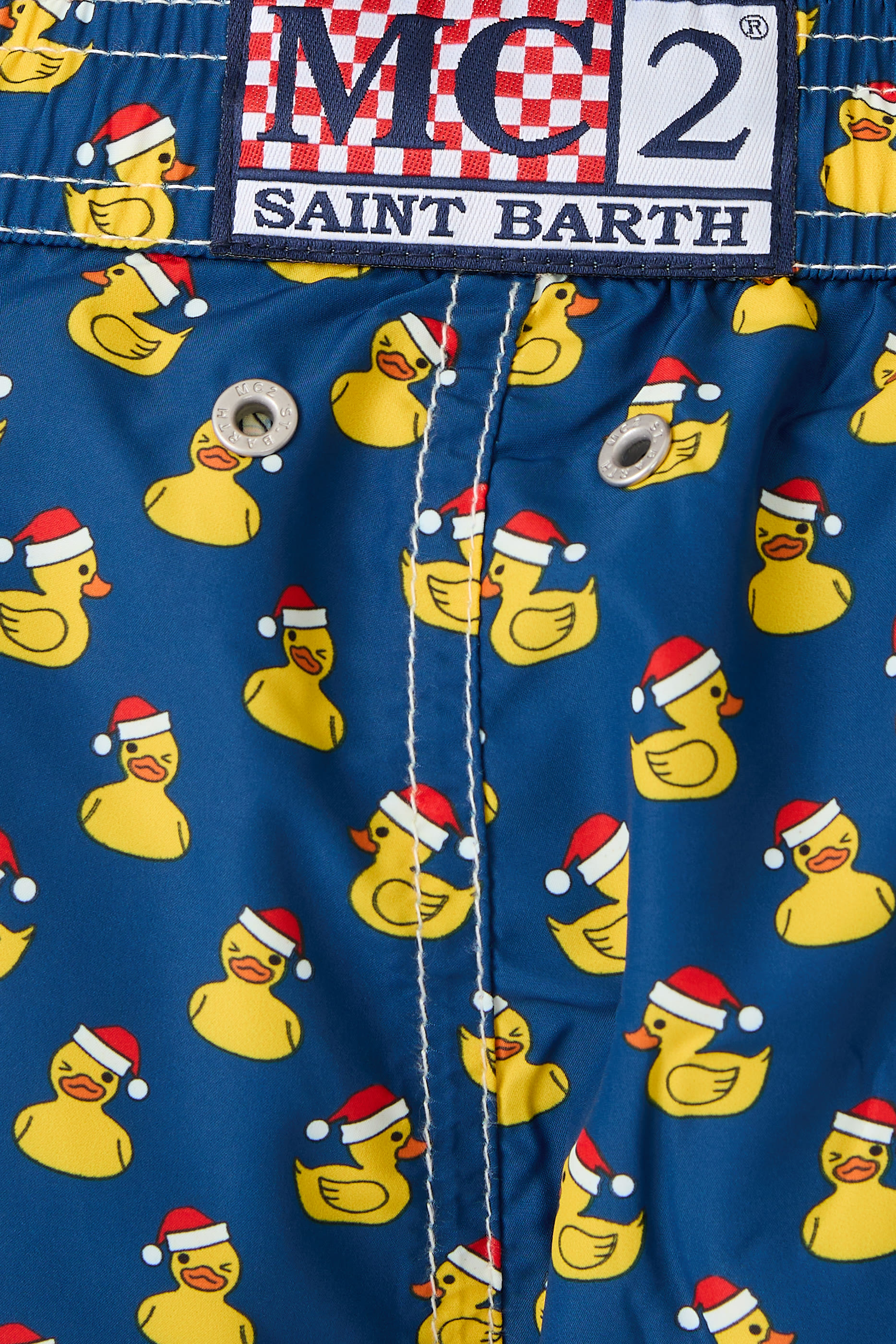 Printed Swim Shorts 