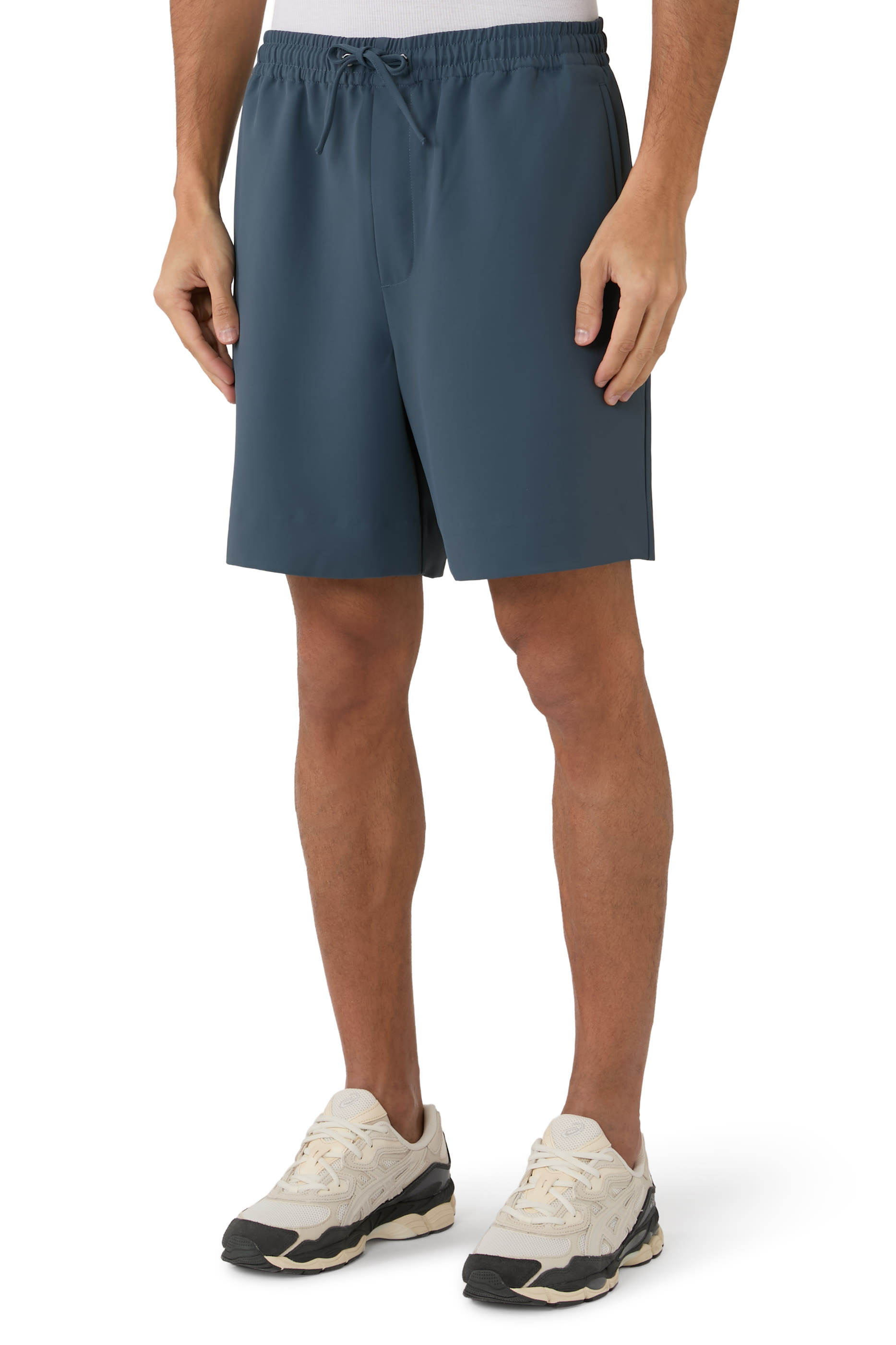 Logo Work Shorts