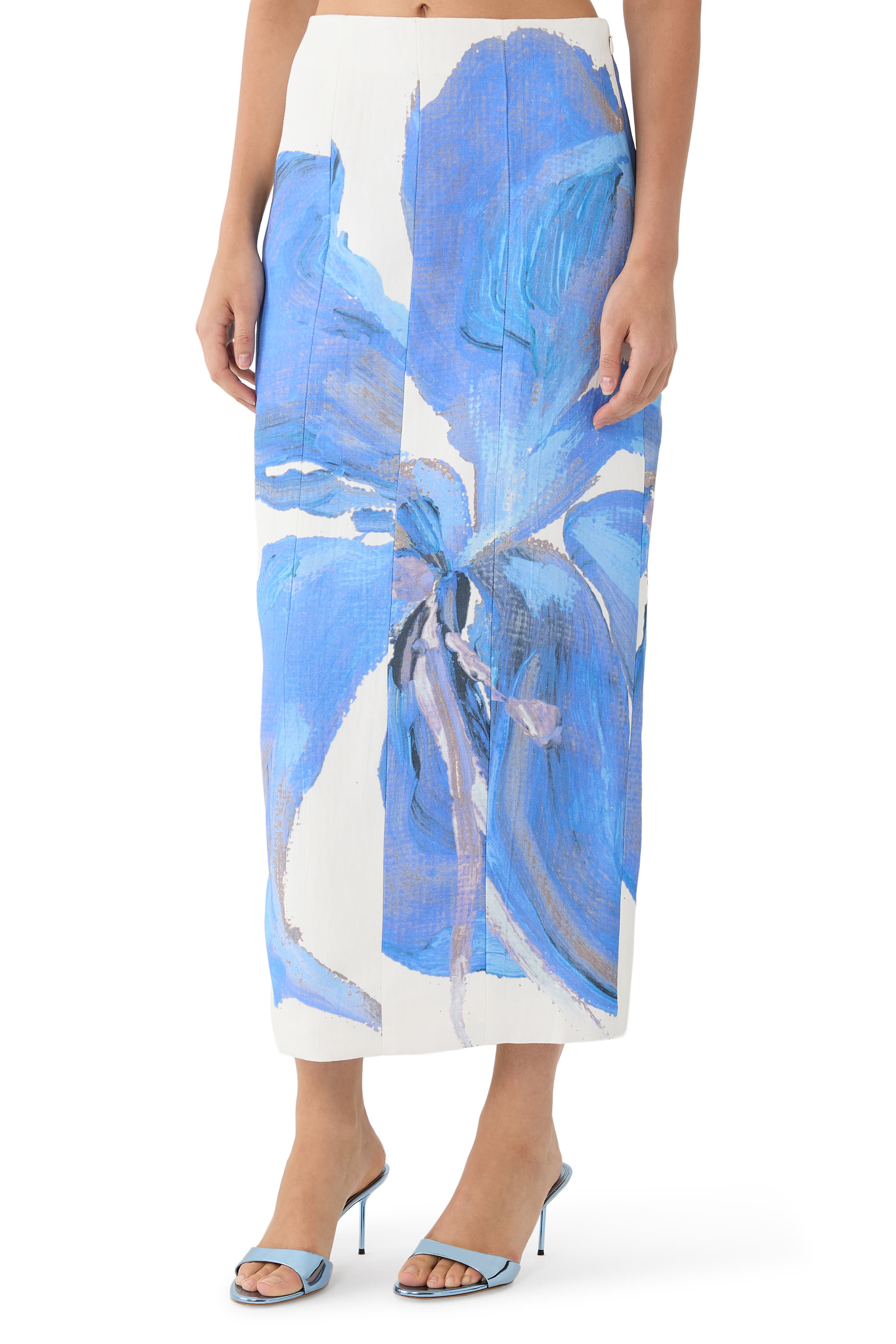 Rumi Midi Skirt
