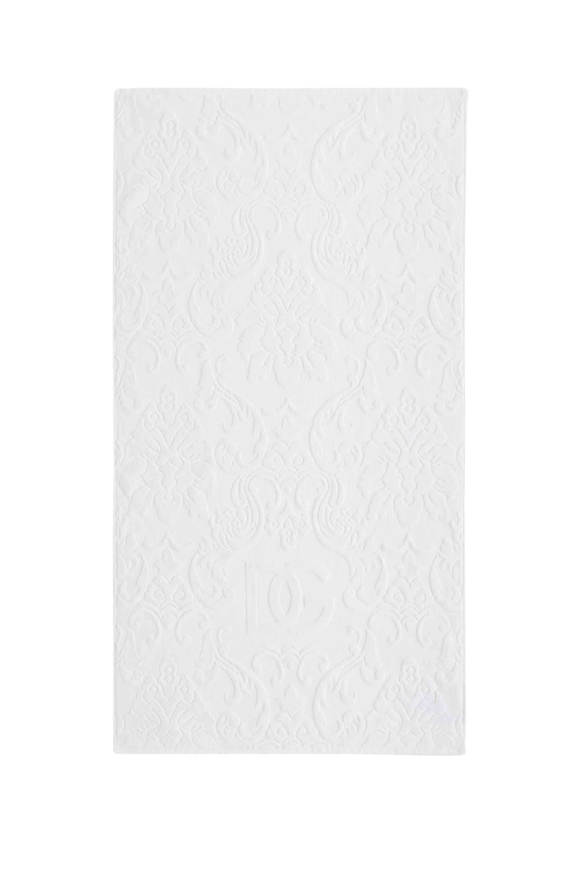 Istituzionale Terry Cotton Bath Towels, Set of 5