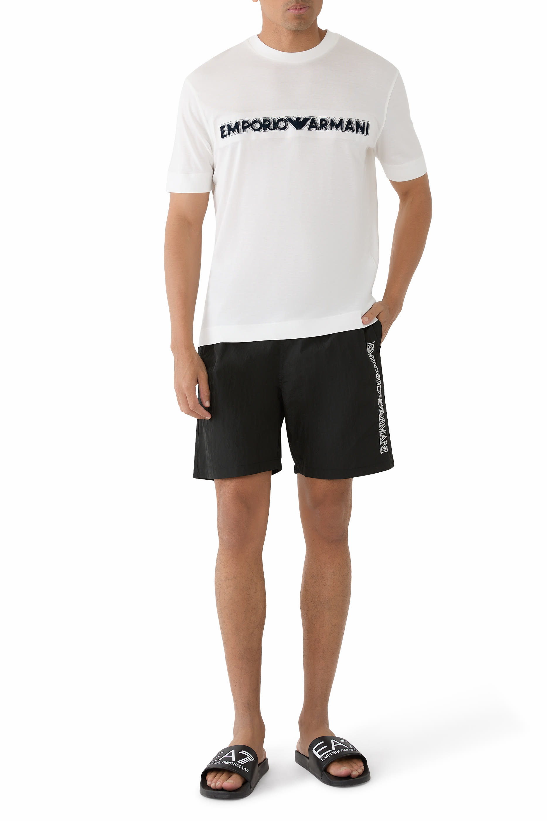 EA Logo T-Shirt