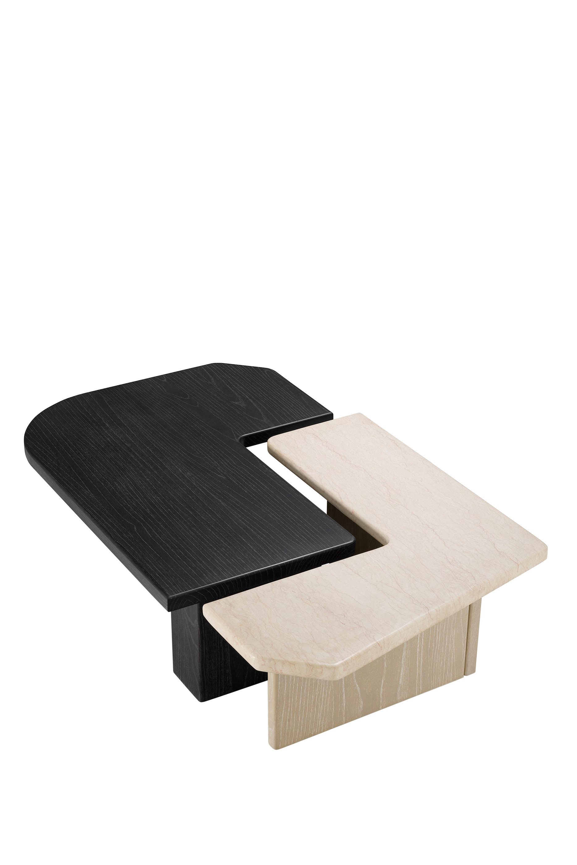 Yardham Coffee Table, Set of 2