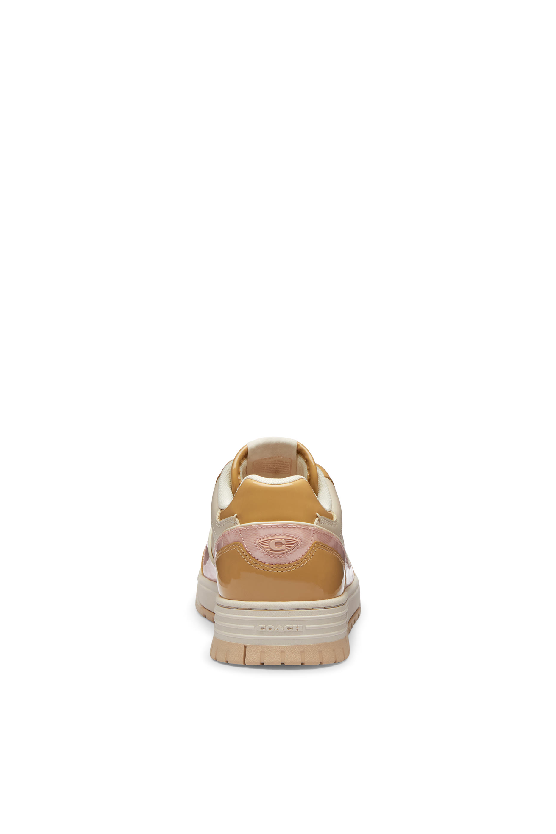  Soho Sneakers with Patent Signature