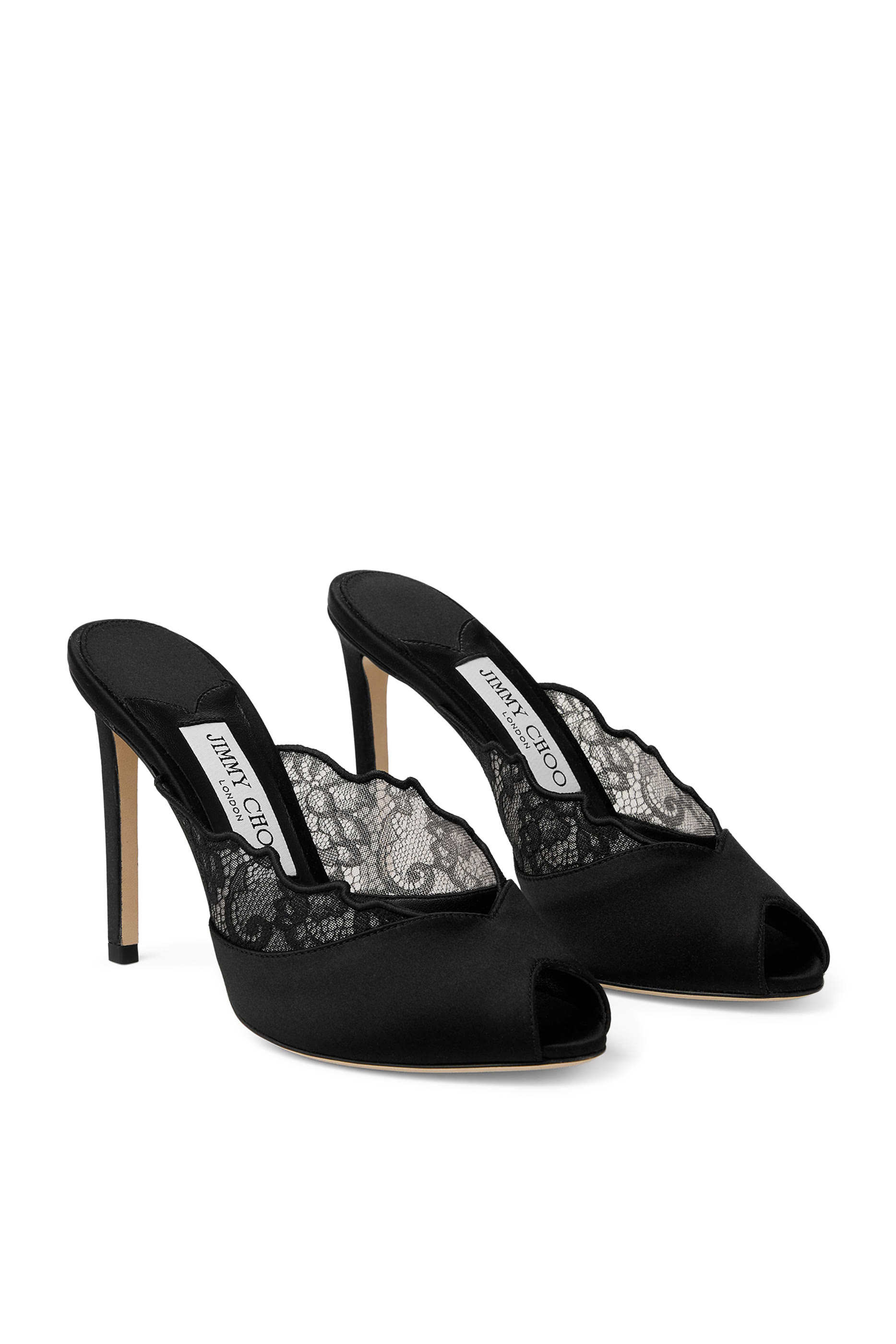 Brigitte 100 Mules
