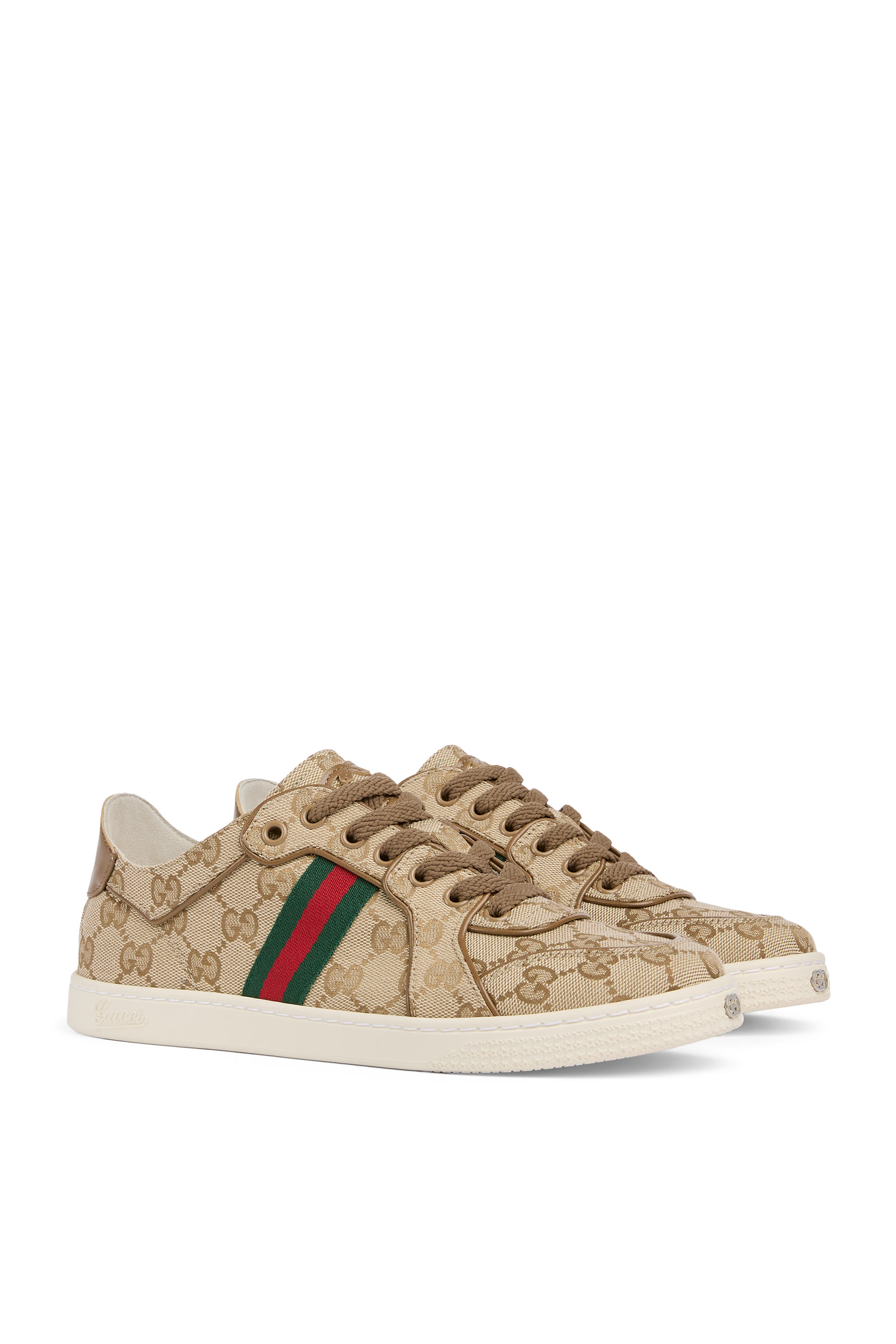  Stretch Low-Top Sneakers