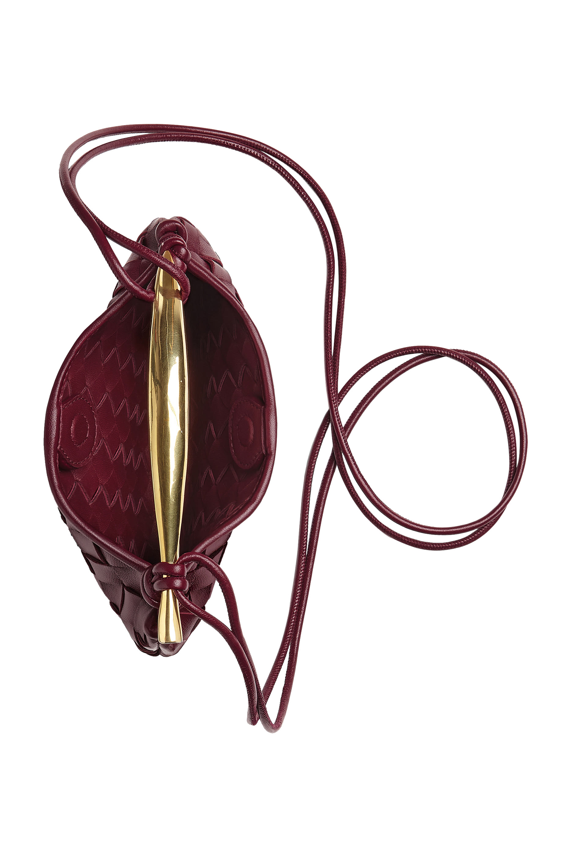 Baby Sardine Crossbody Bag