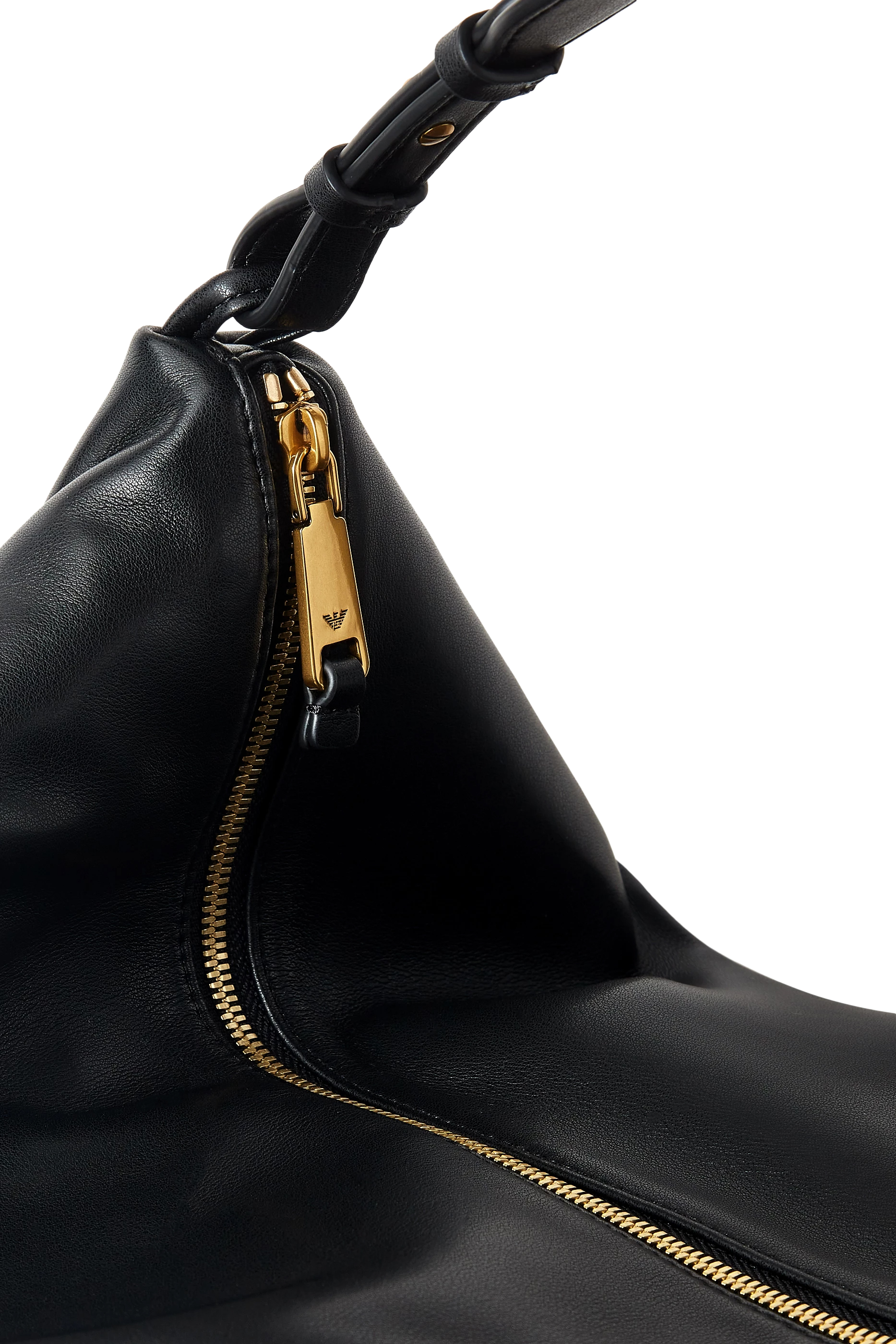 Logo Large Hobo Bag