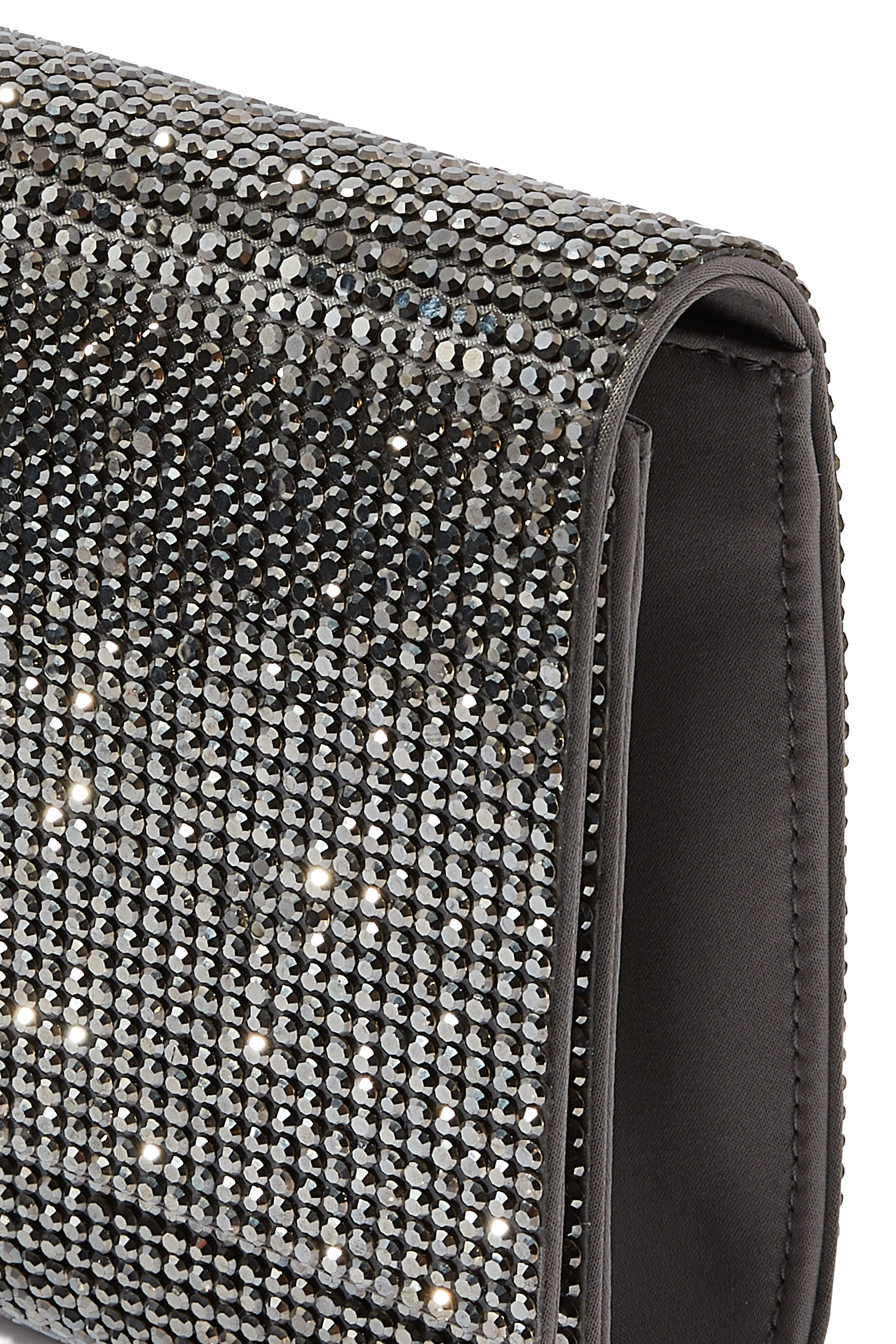 Fizzoni Crystal Clutch