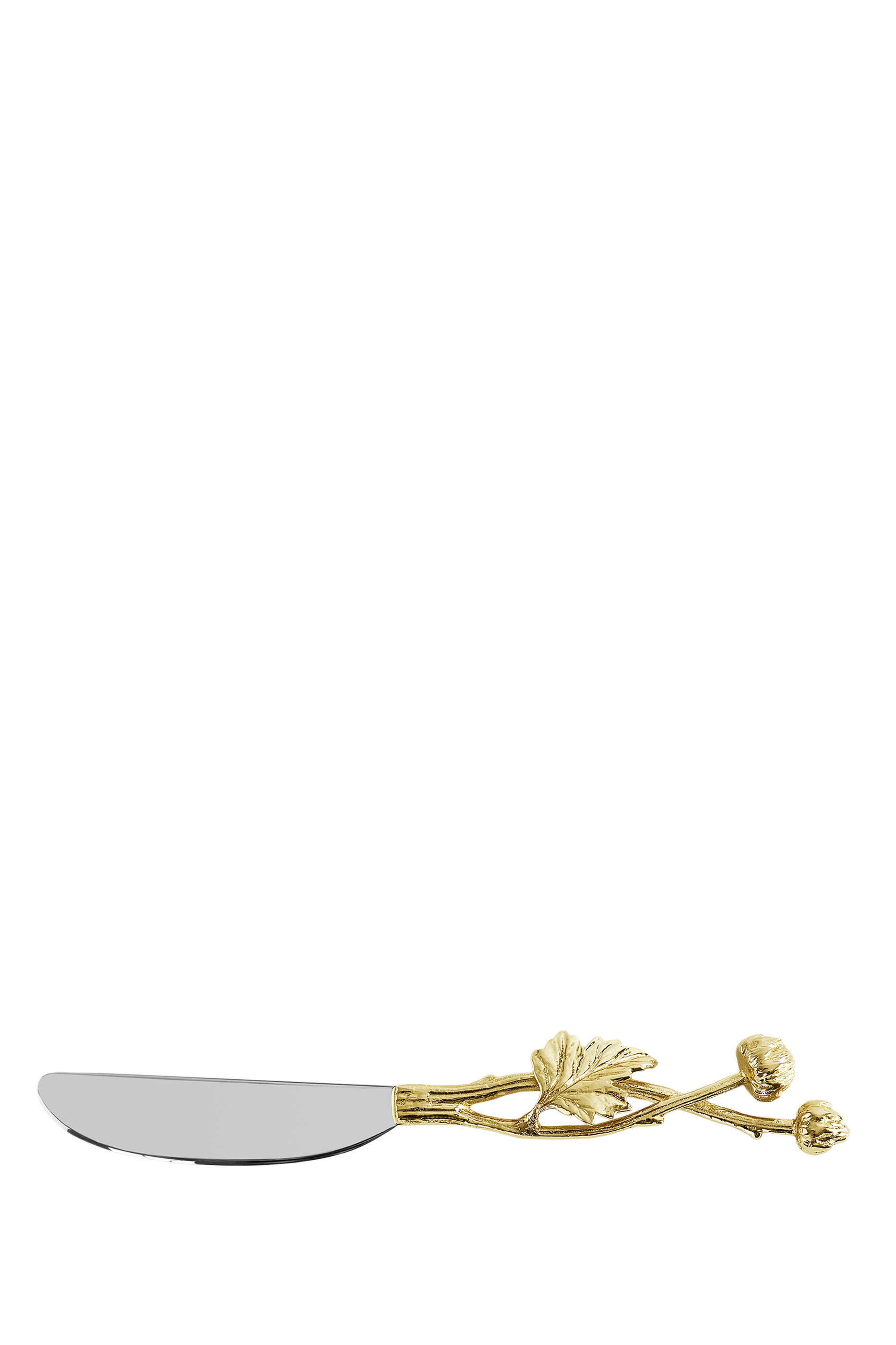 Dahlia Cheese Board with Knife