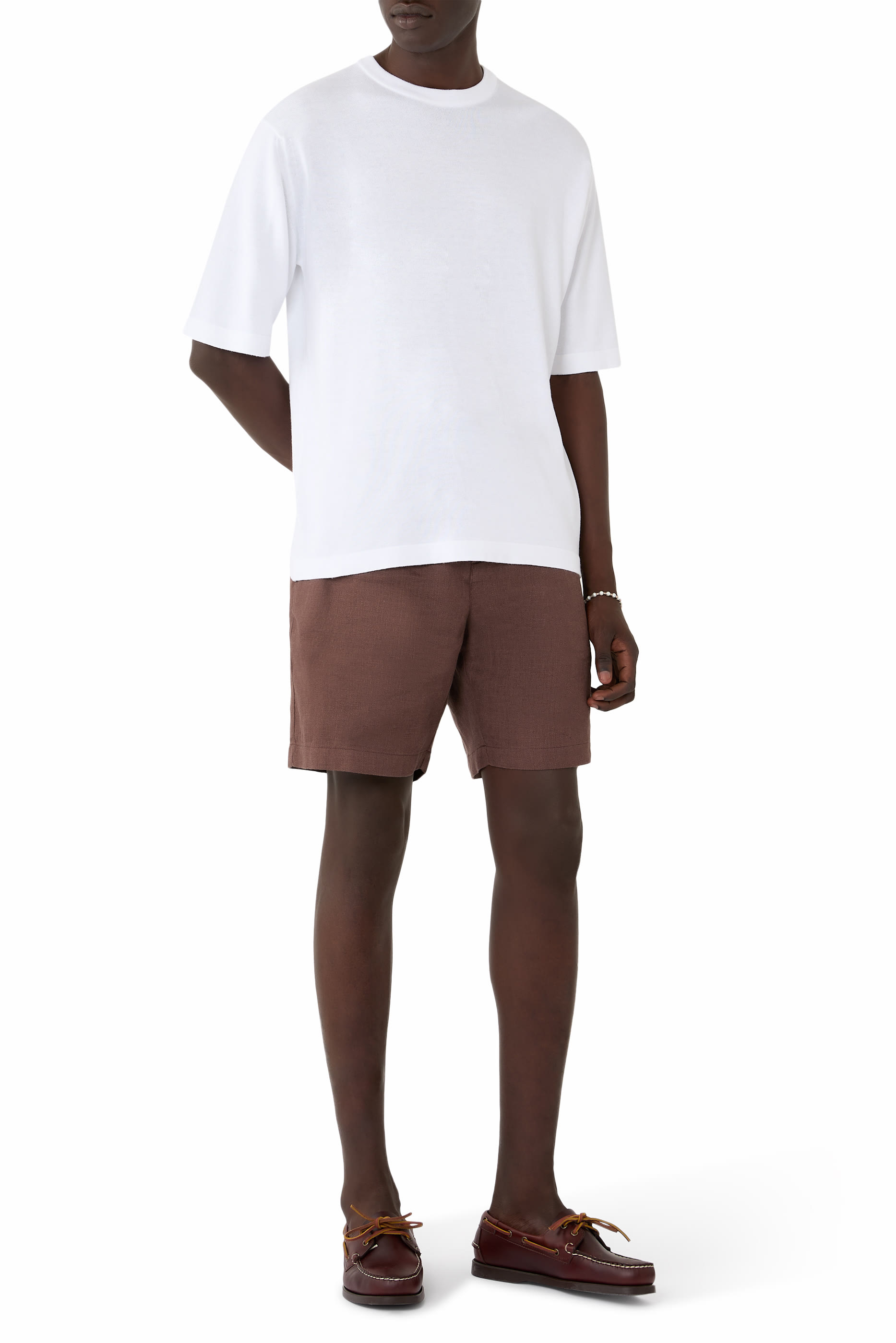 Tindall Sea Island Cotton T-Shirt