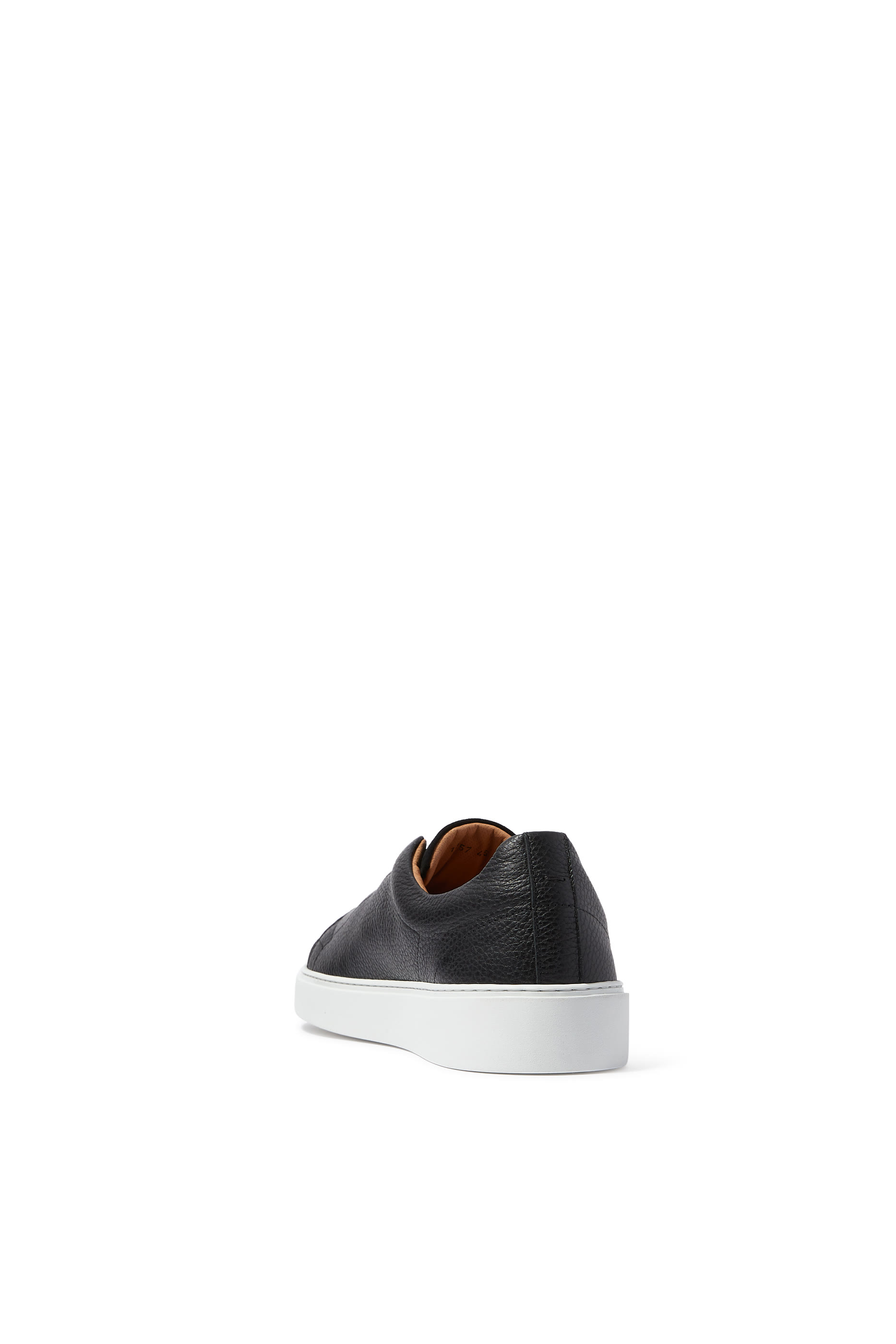 Nappa Leather Sneakers