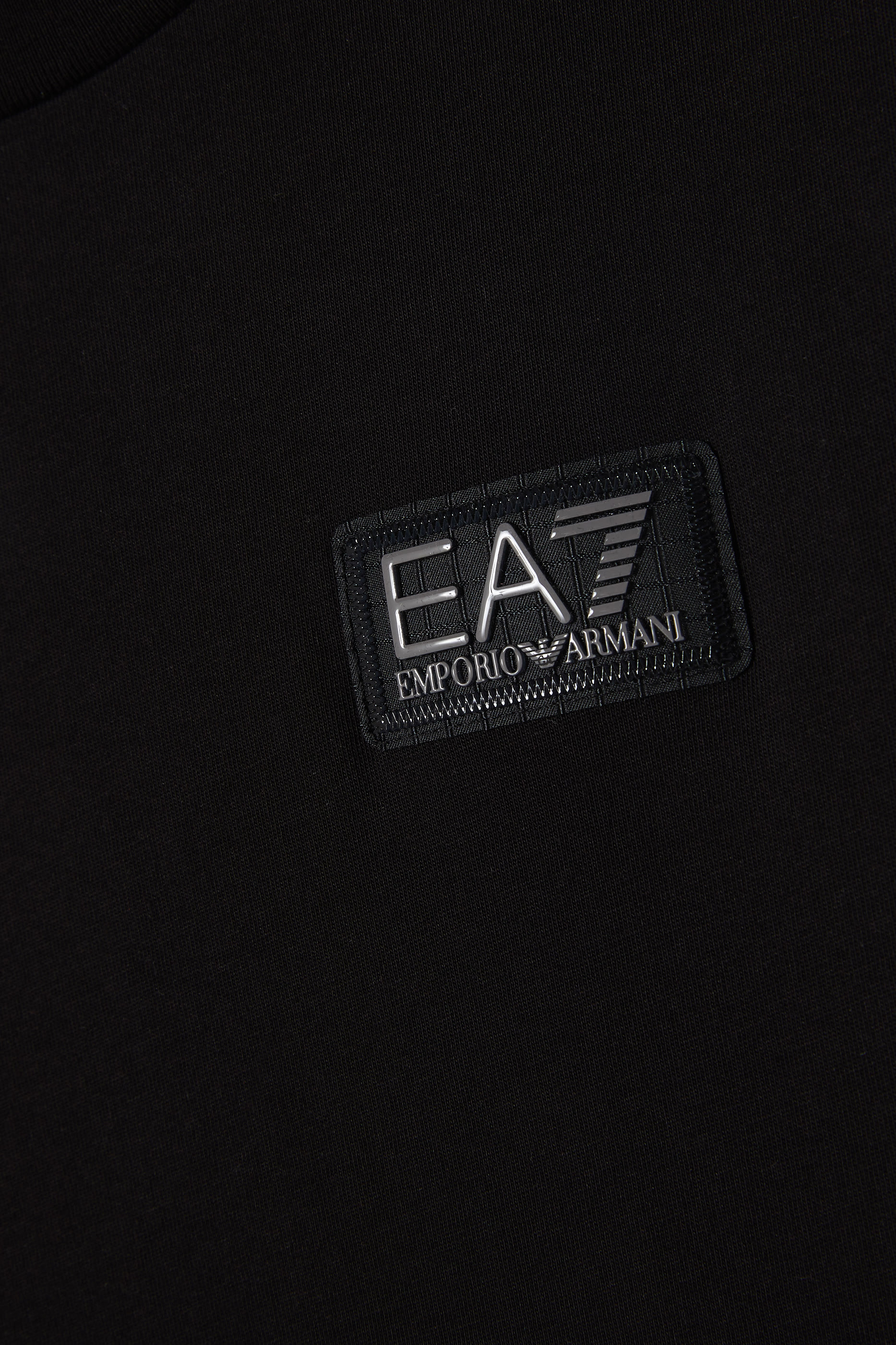 Kids EA7 Logo Trousers