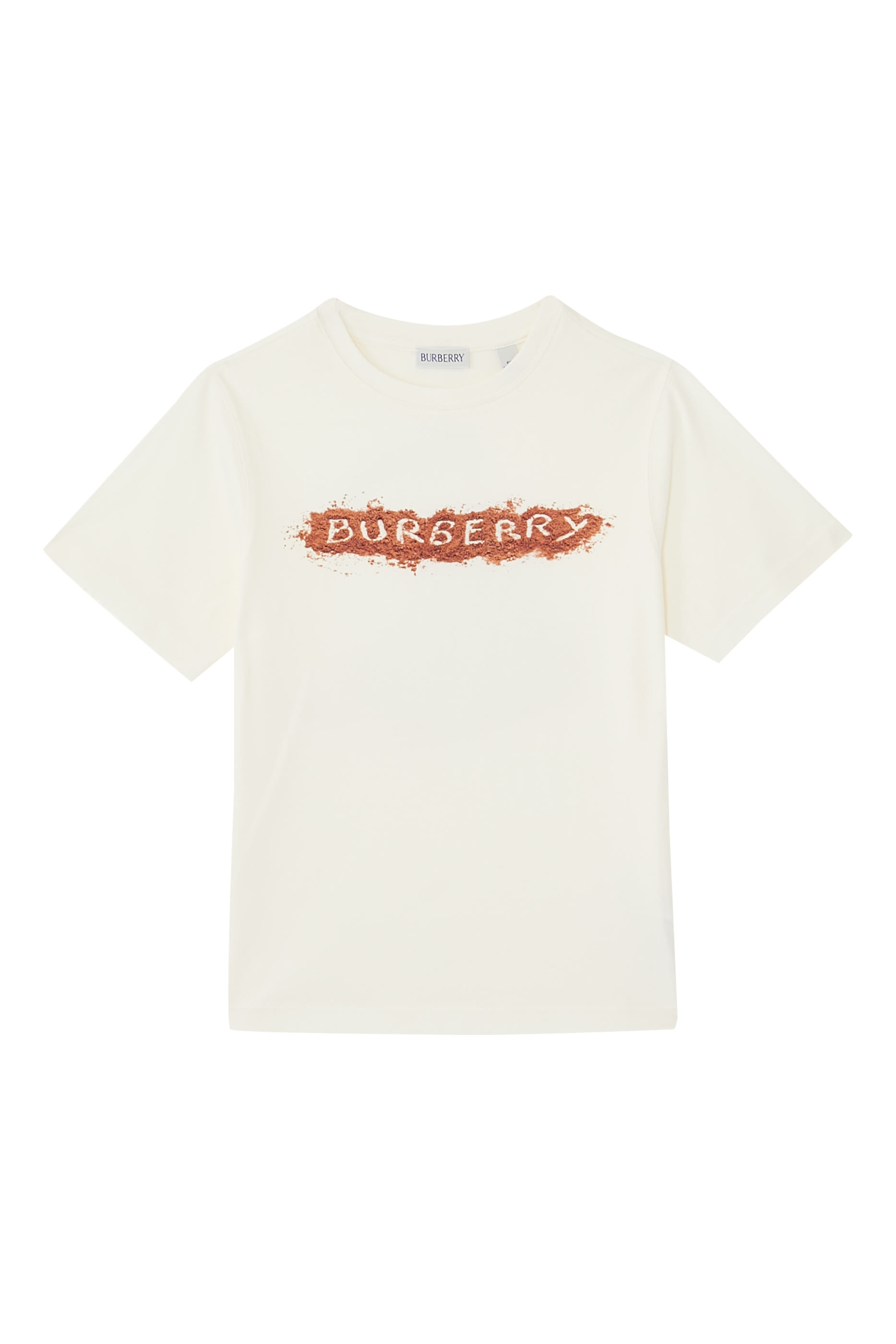 Kids Sandy Logo T-Shirt