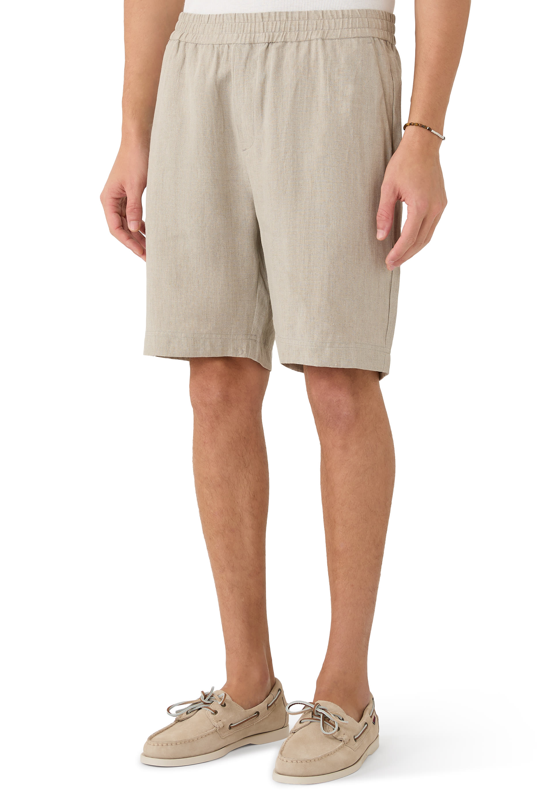 Drawstring Shorts