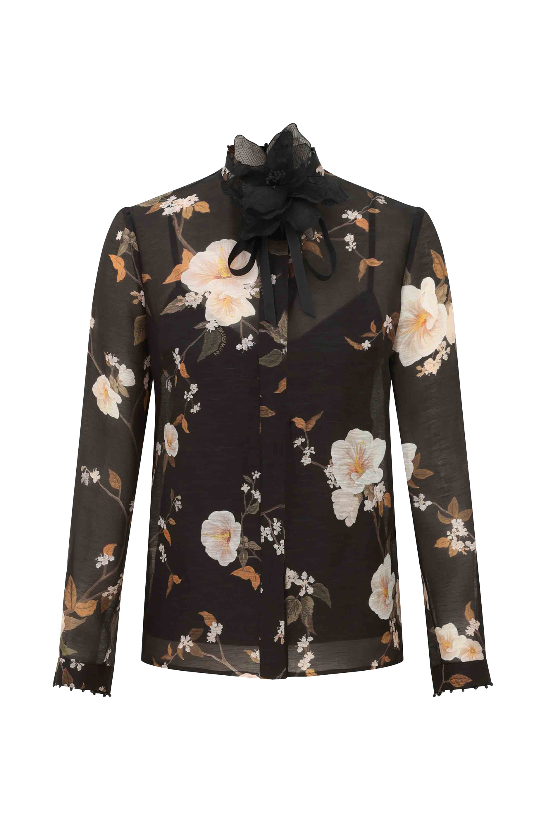  Ascent Embellished Body Shirt 