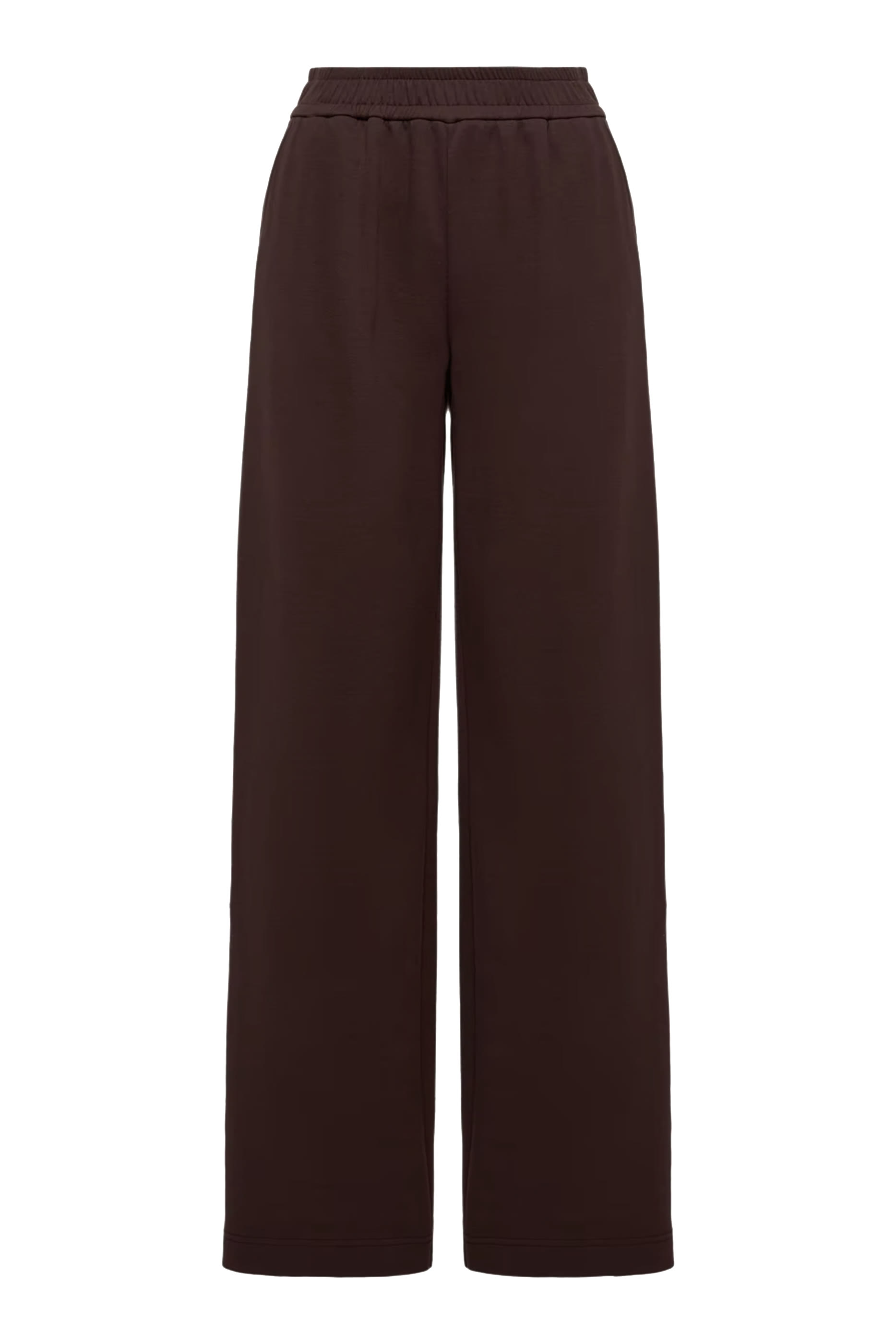 Logo Cotton Blend Sweatpants 