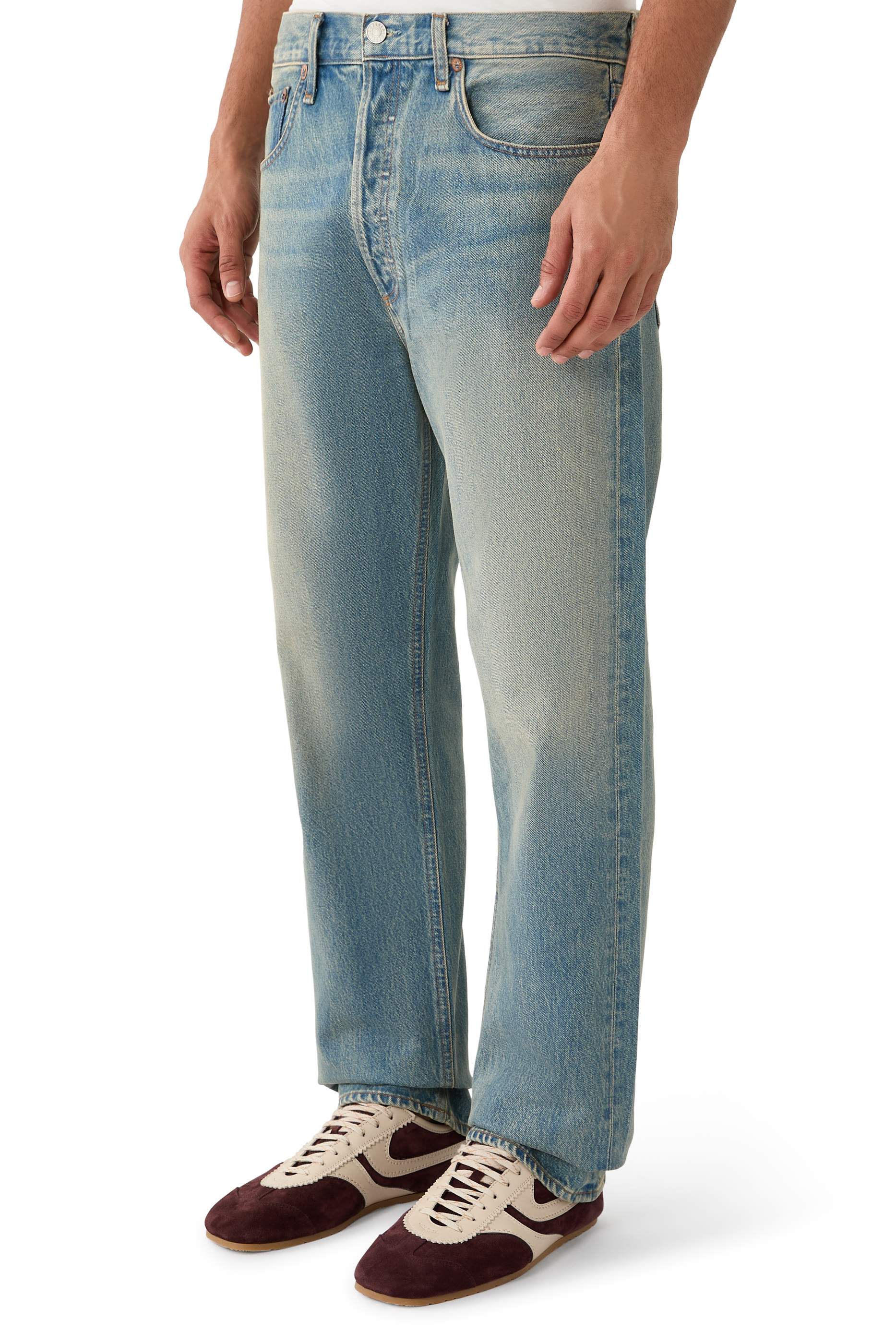 90's Jeans - 32in