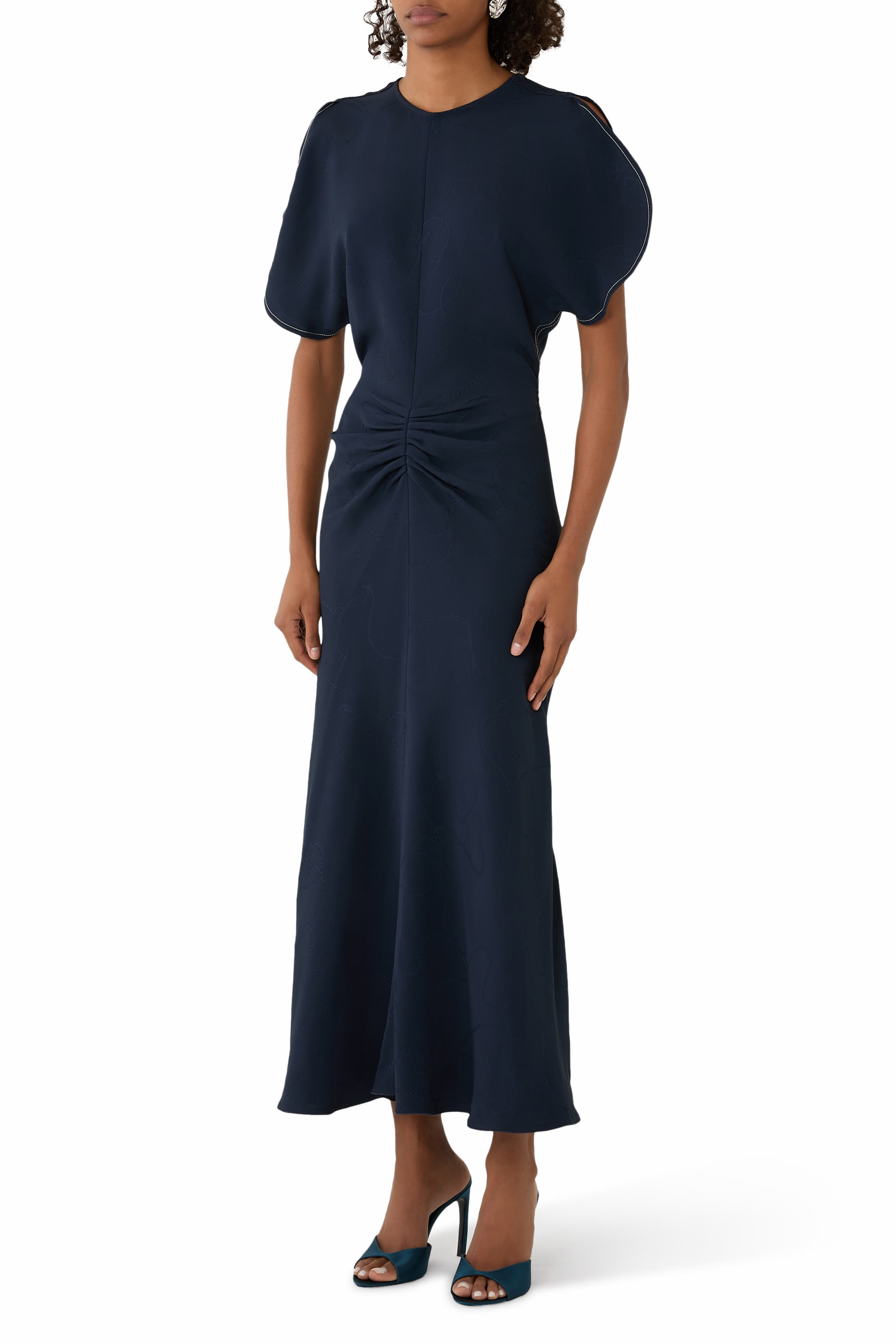Bela Midi Dress 