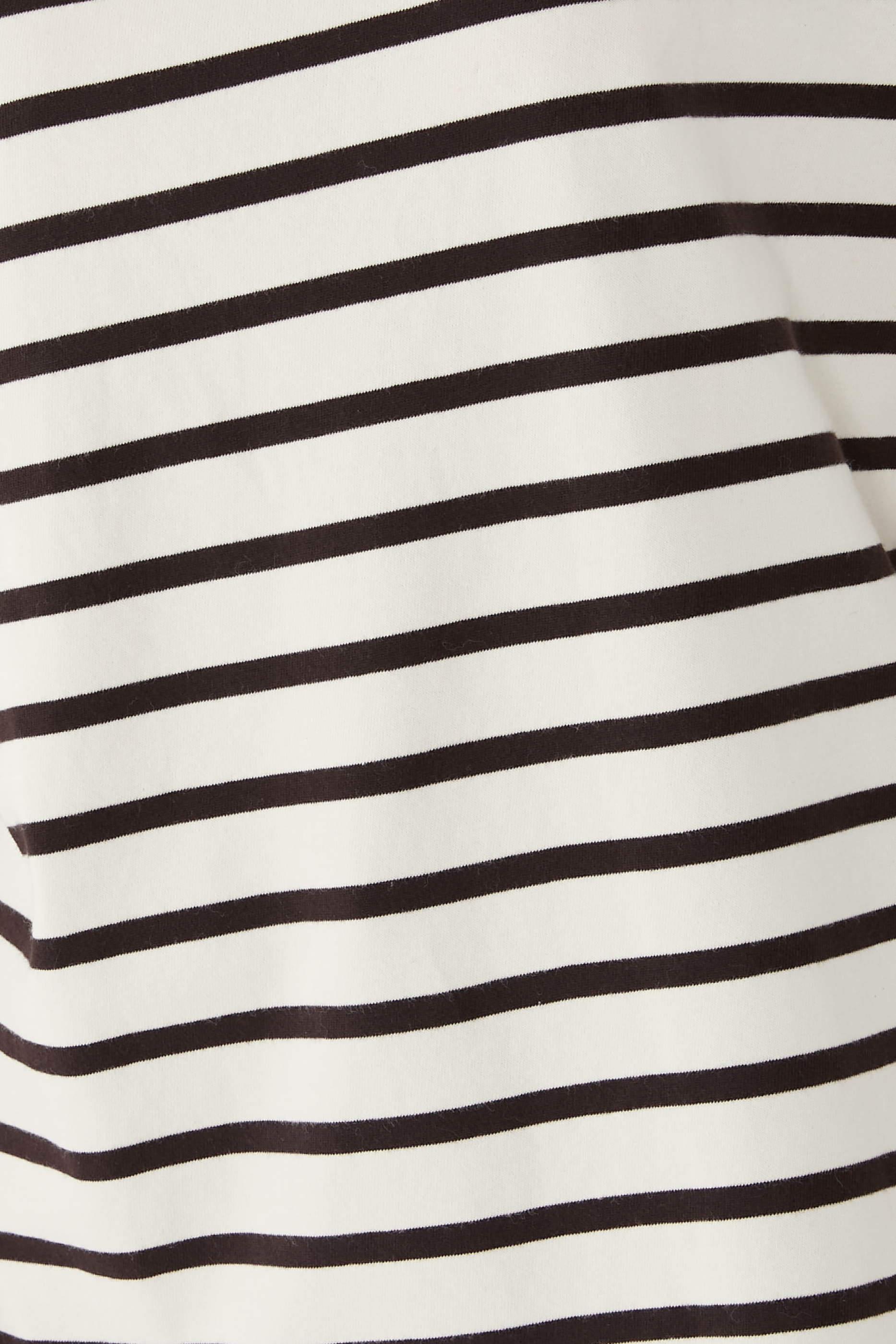 Boat Neck Long Sleeve Top
