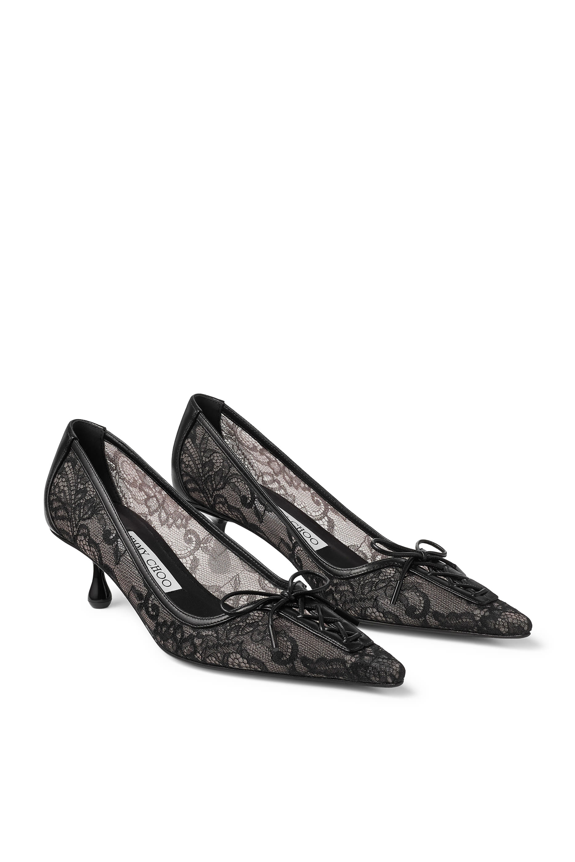 Scarlett 50 Lace Pumps