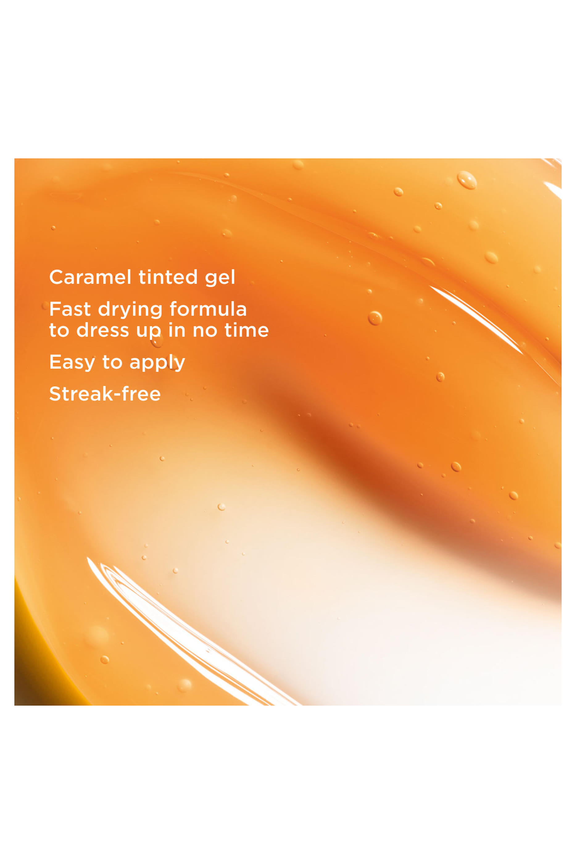 Self Tanning Instant Gel