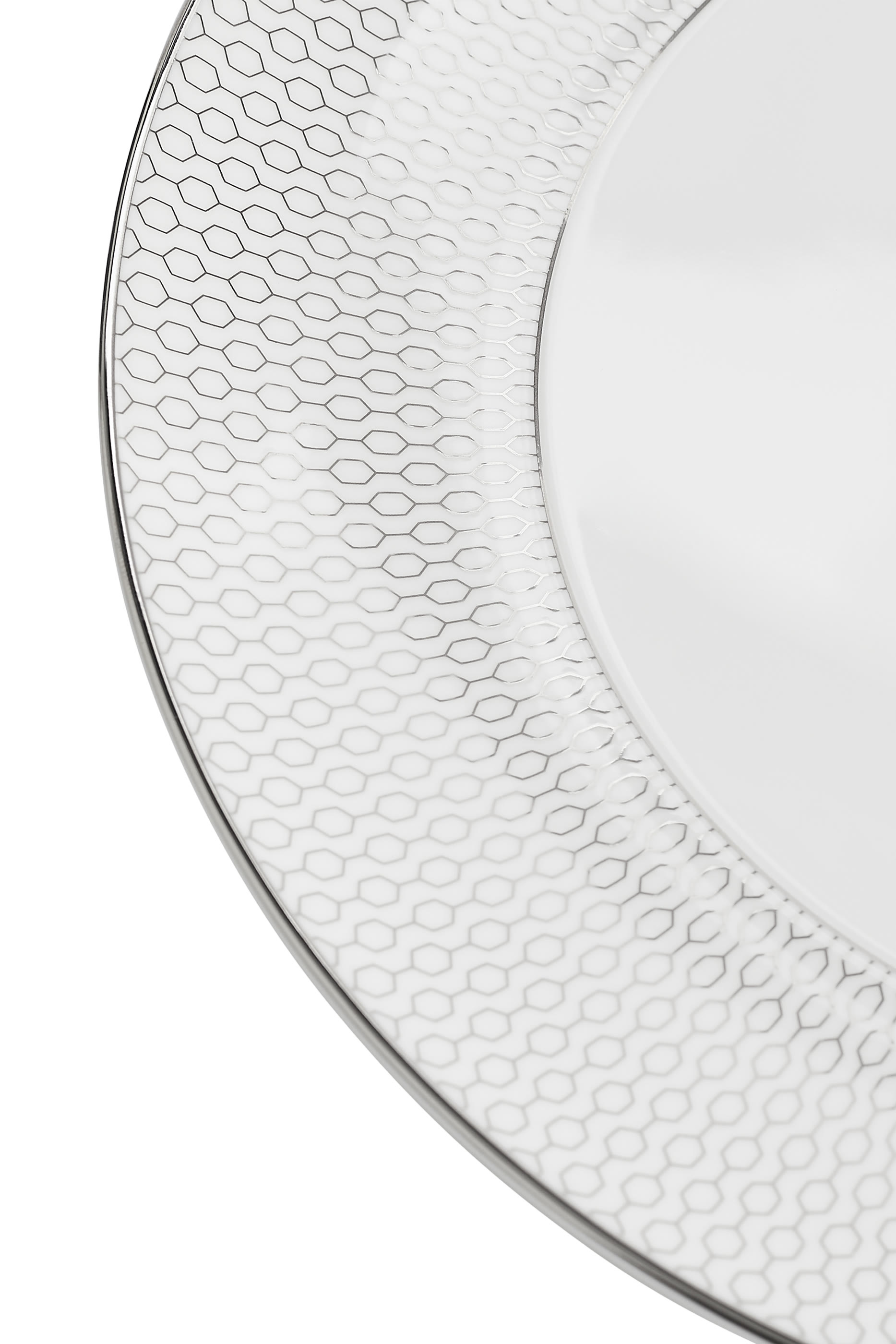 Gio Platinum Plate