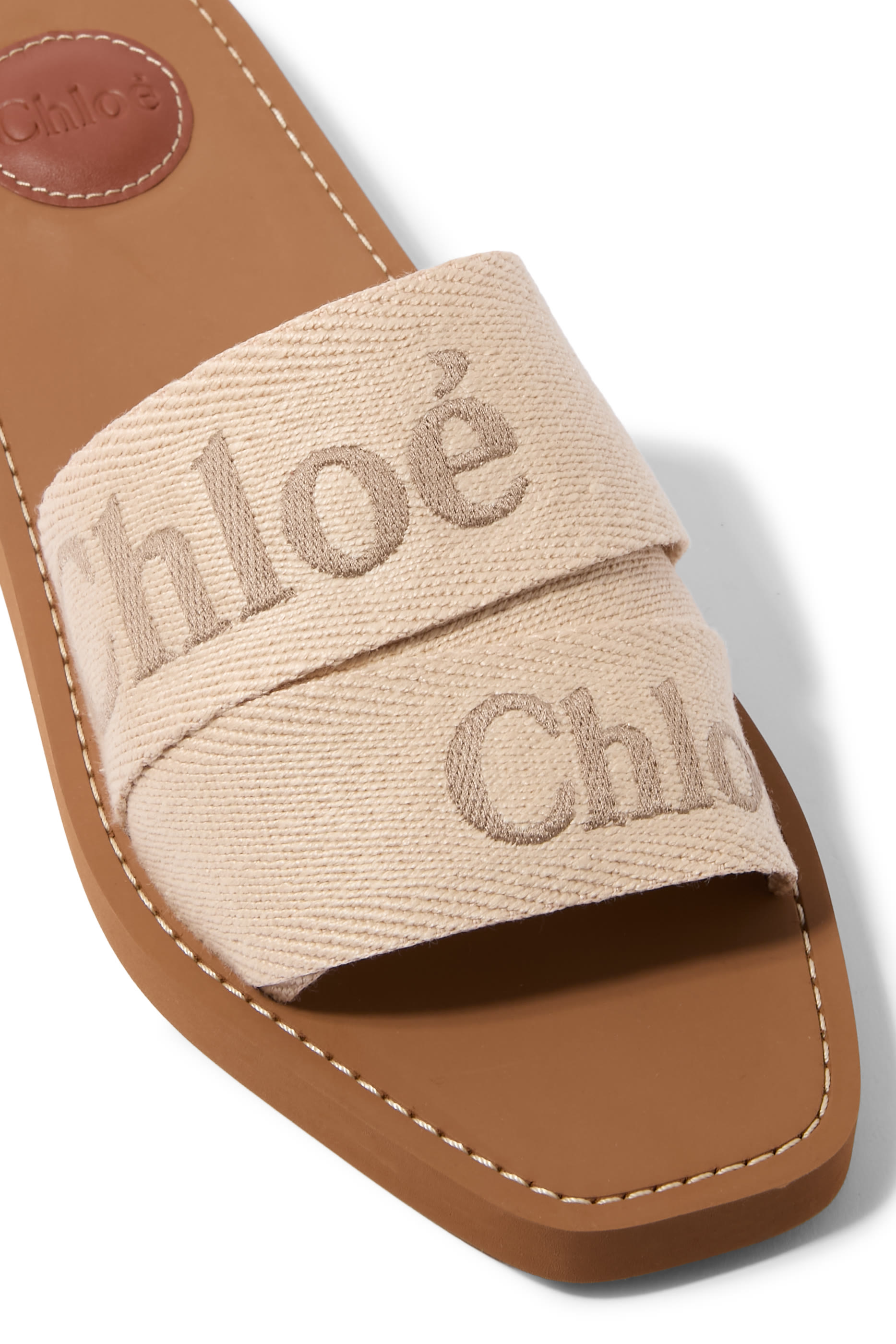 Logo Woody Mules