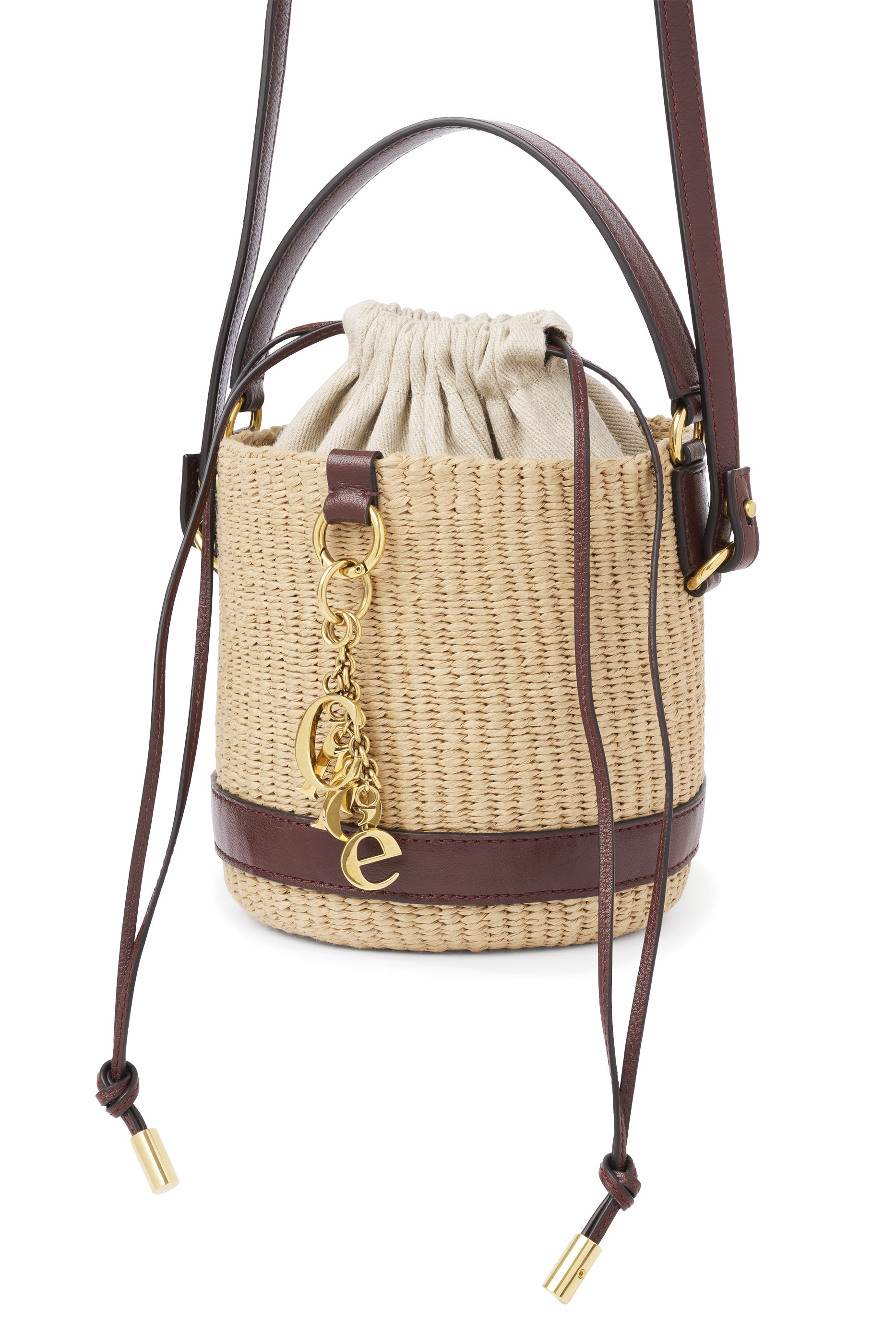 Charms Basket Bag