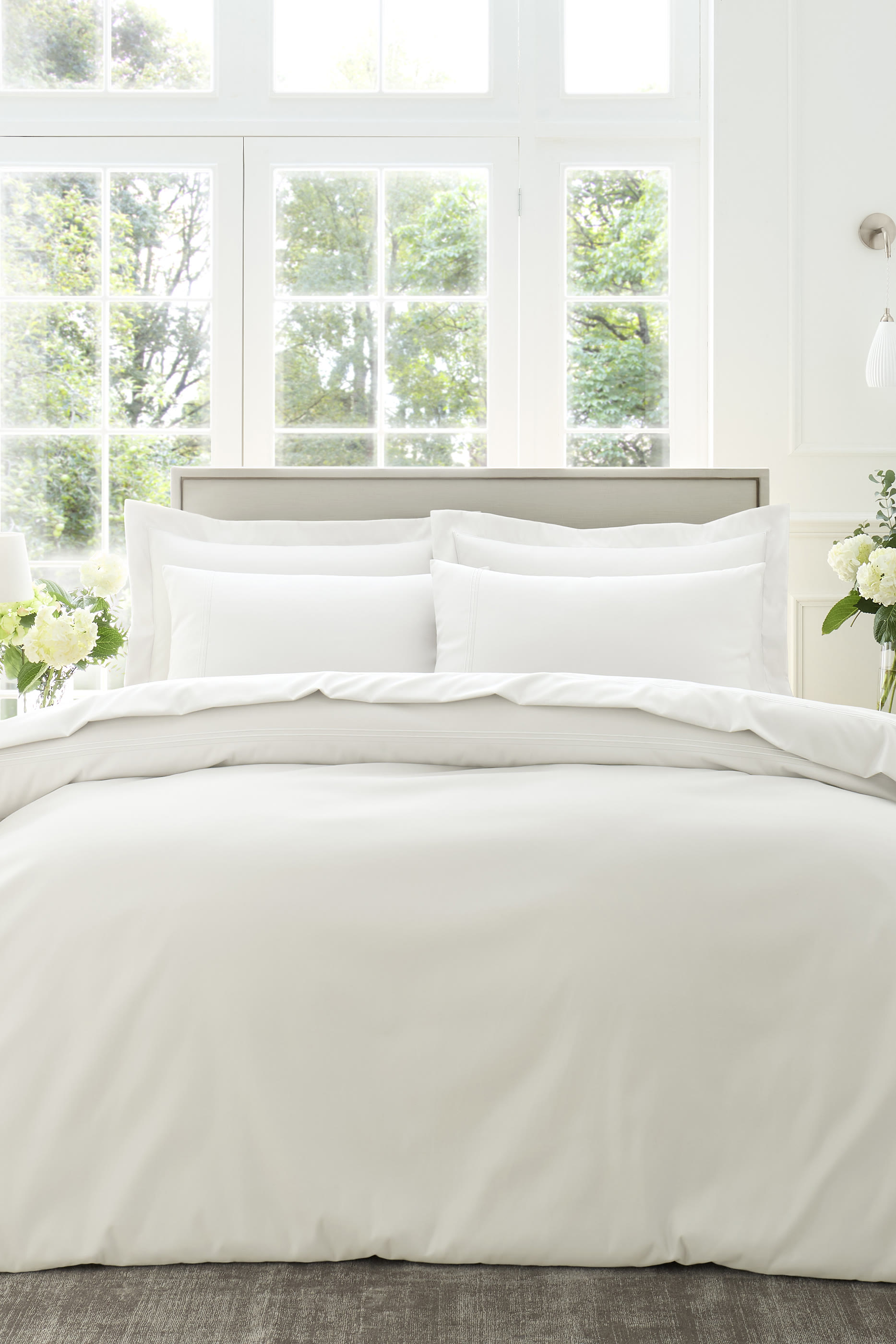 1200 Thread Duvet Cover