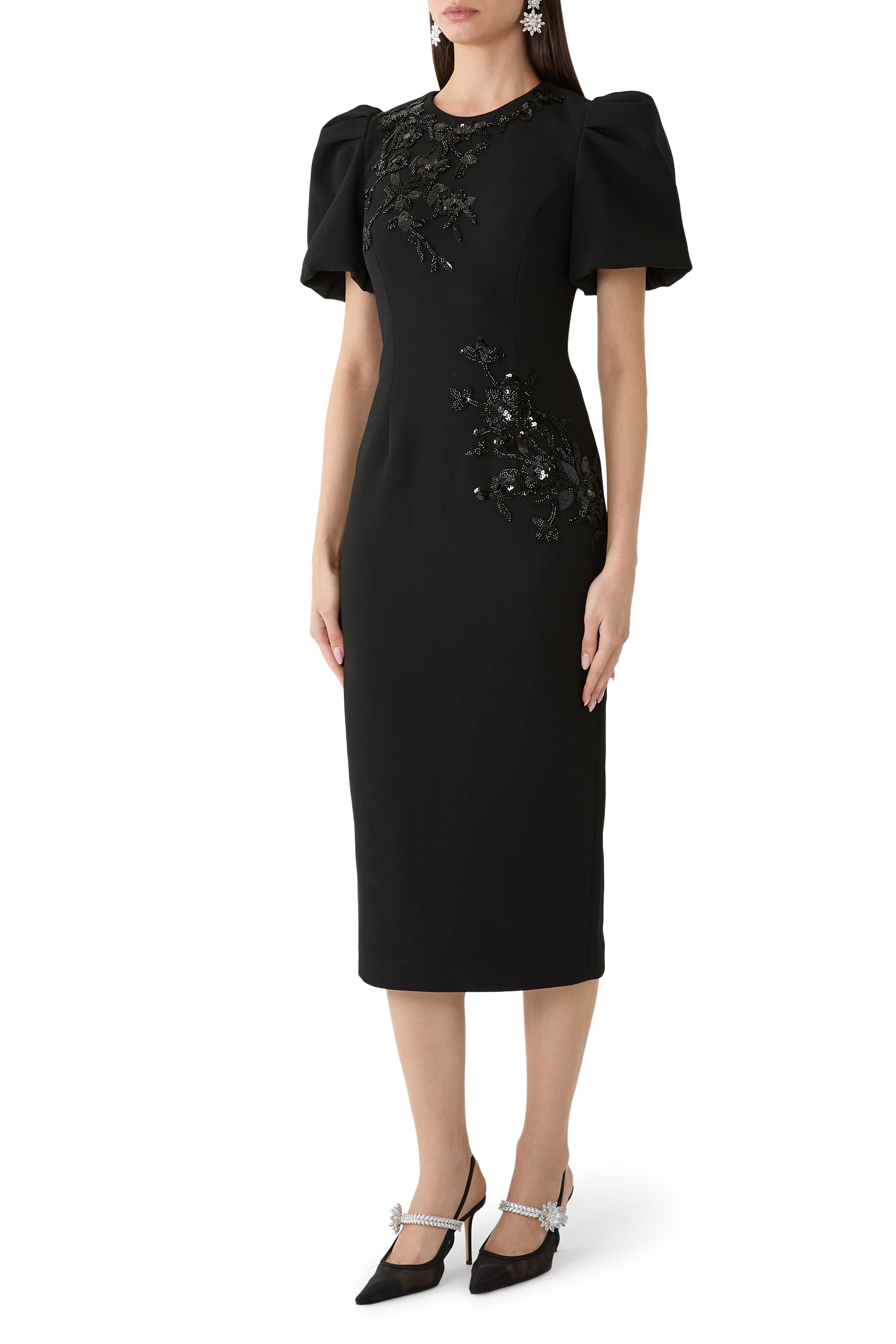 Livia Midi Dress 