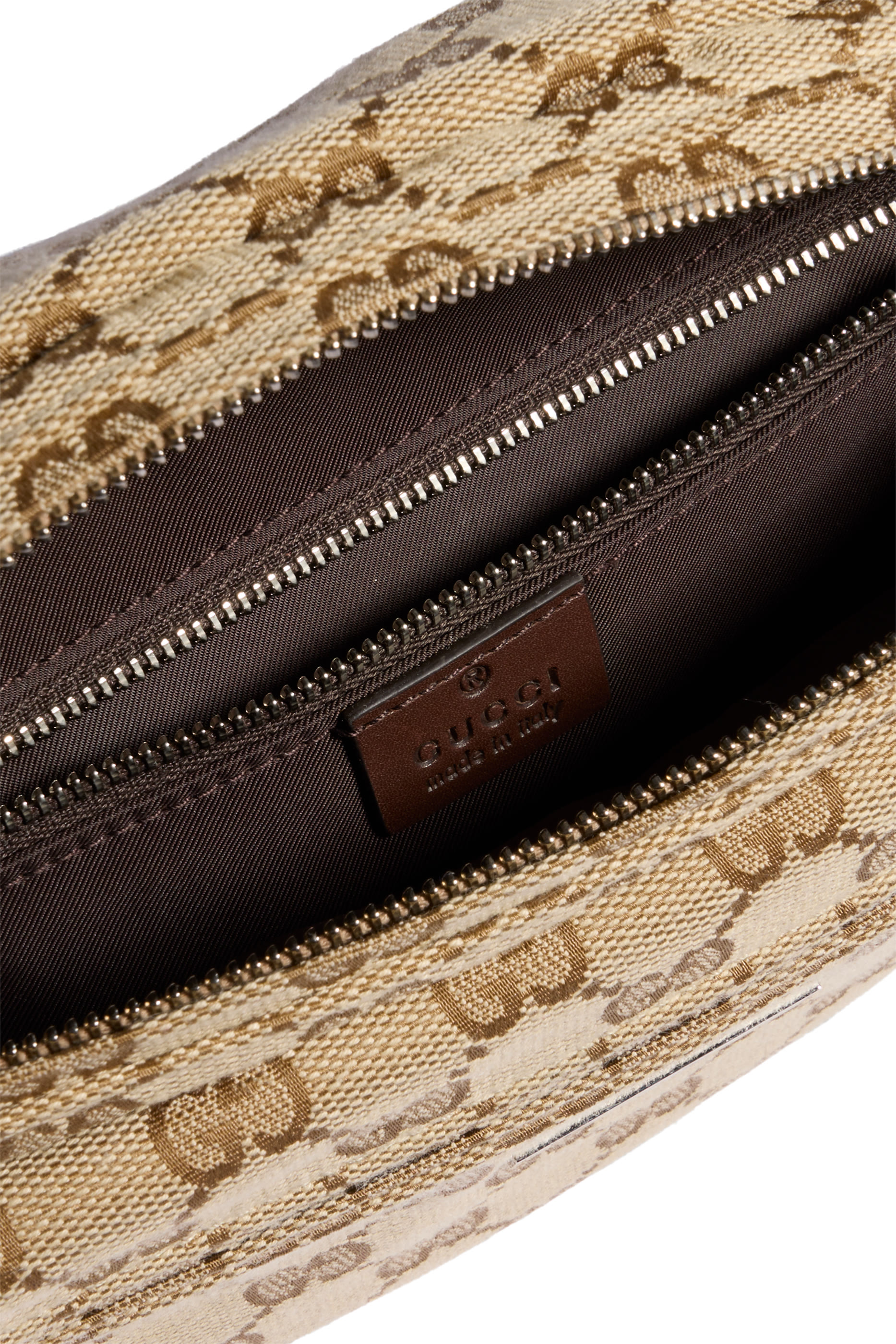 Tag Small Crossbody Bag