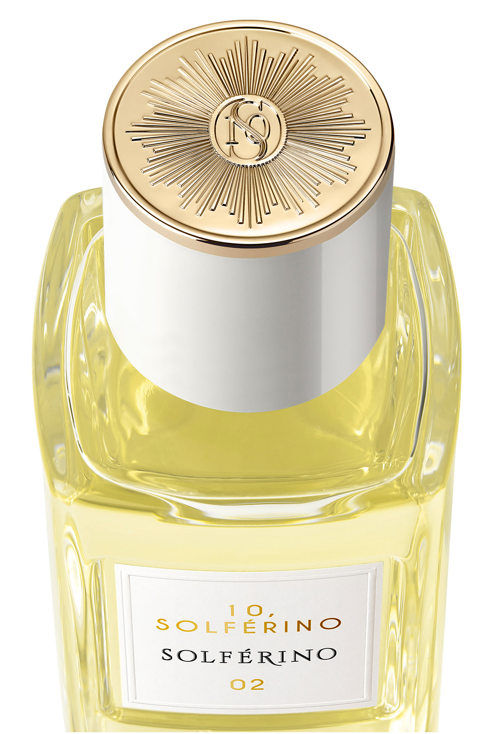 10, Solferino Eau de Parfum