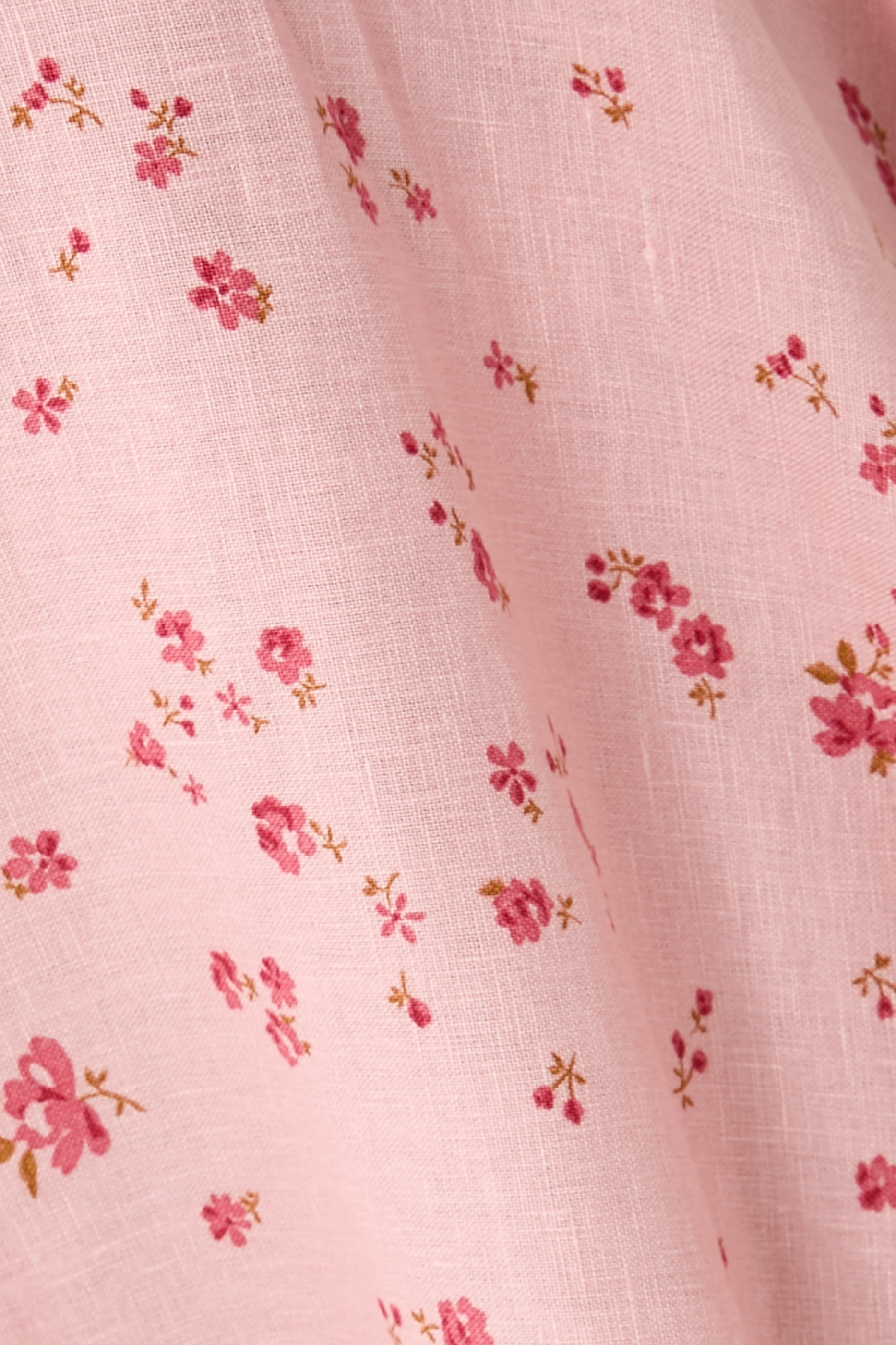 Monette Linen Dress 