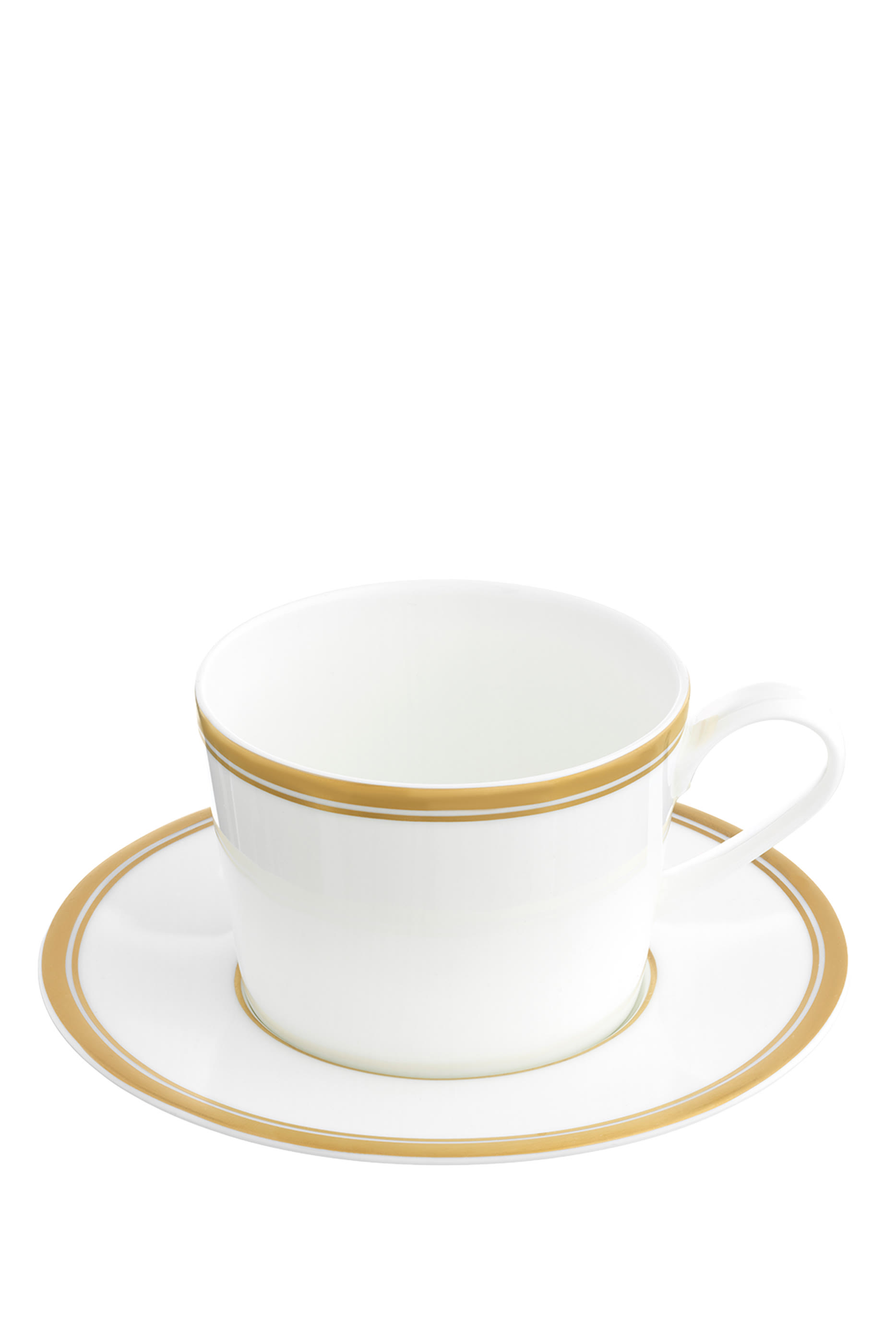 Le Verrier Tea Cup  Saucer