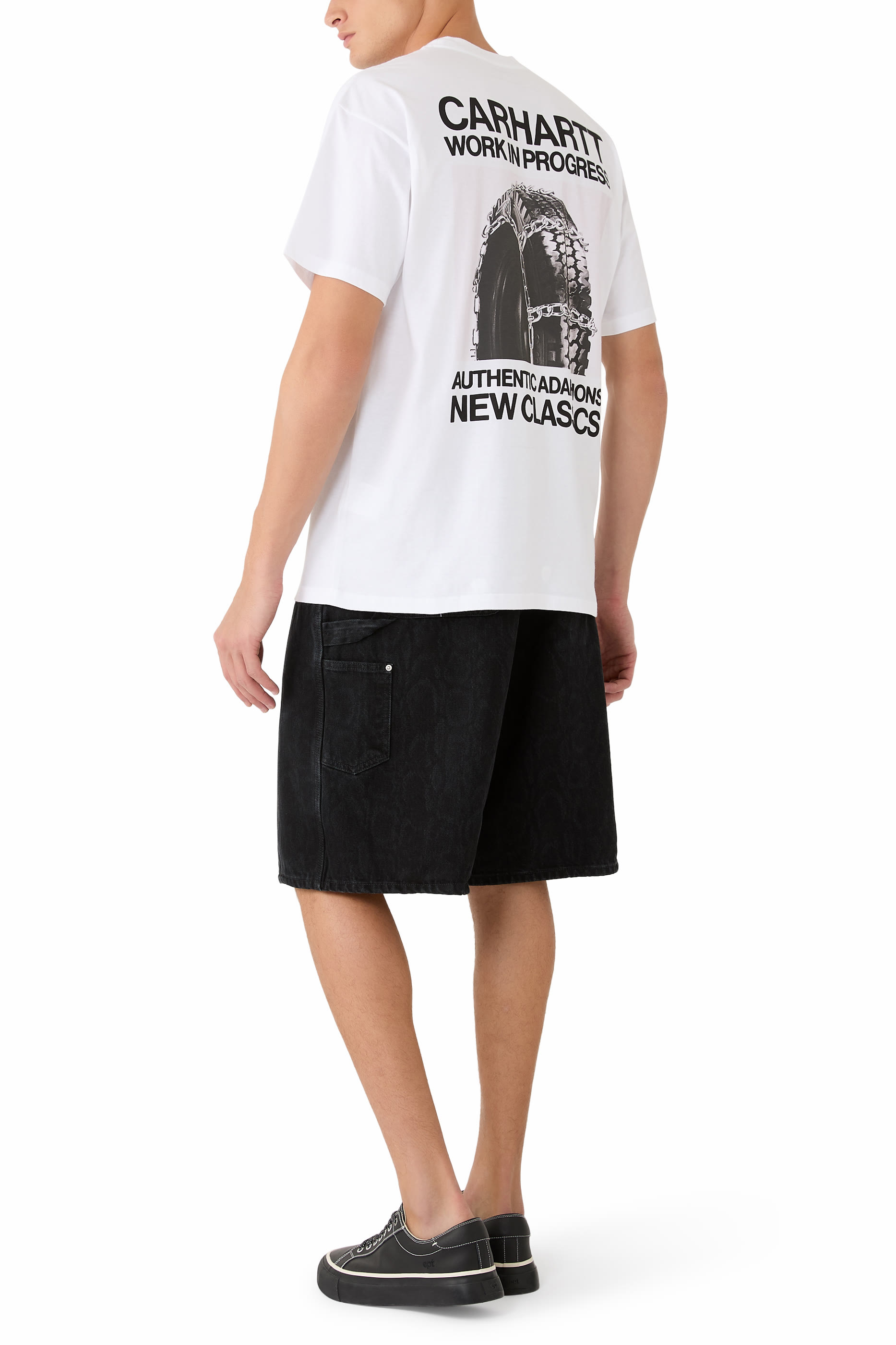 OG Double Knee Shorts 