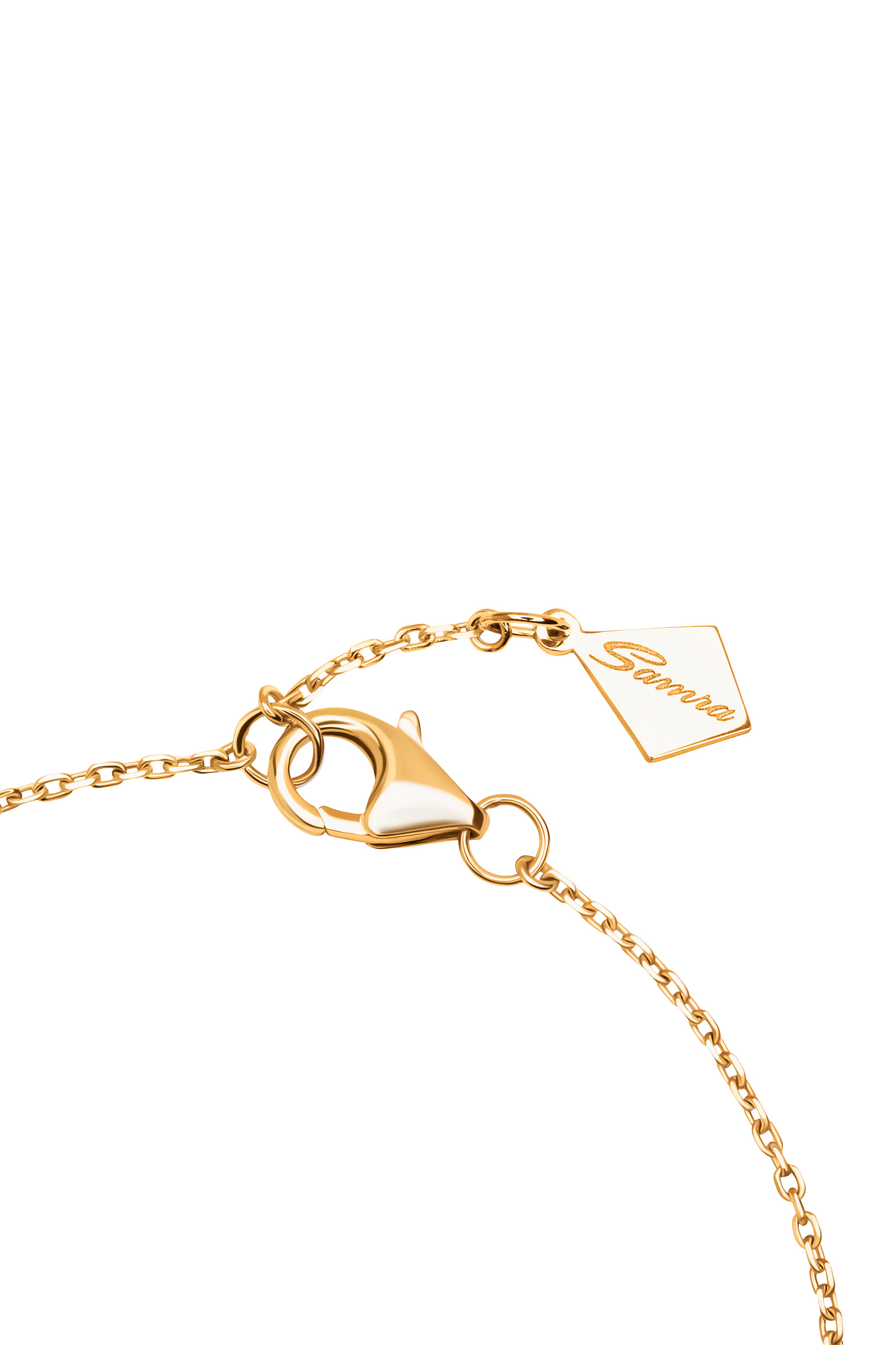 Ahjar Birwaz Bracelet, 18K Yellow Gold with Diamonds  Turquoise