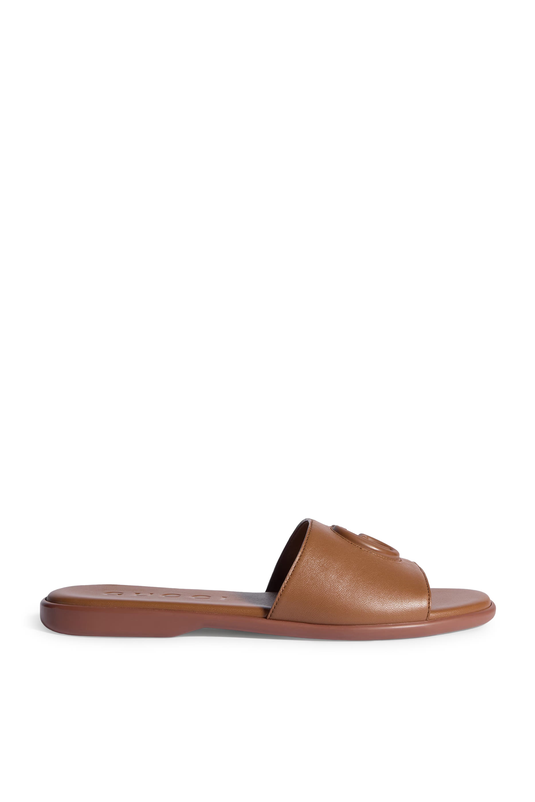 Double G Slide Sandals 