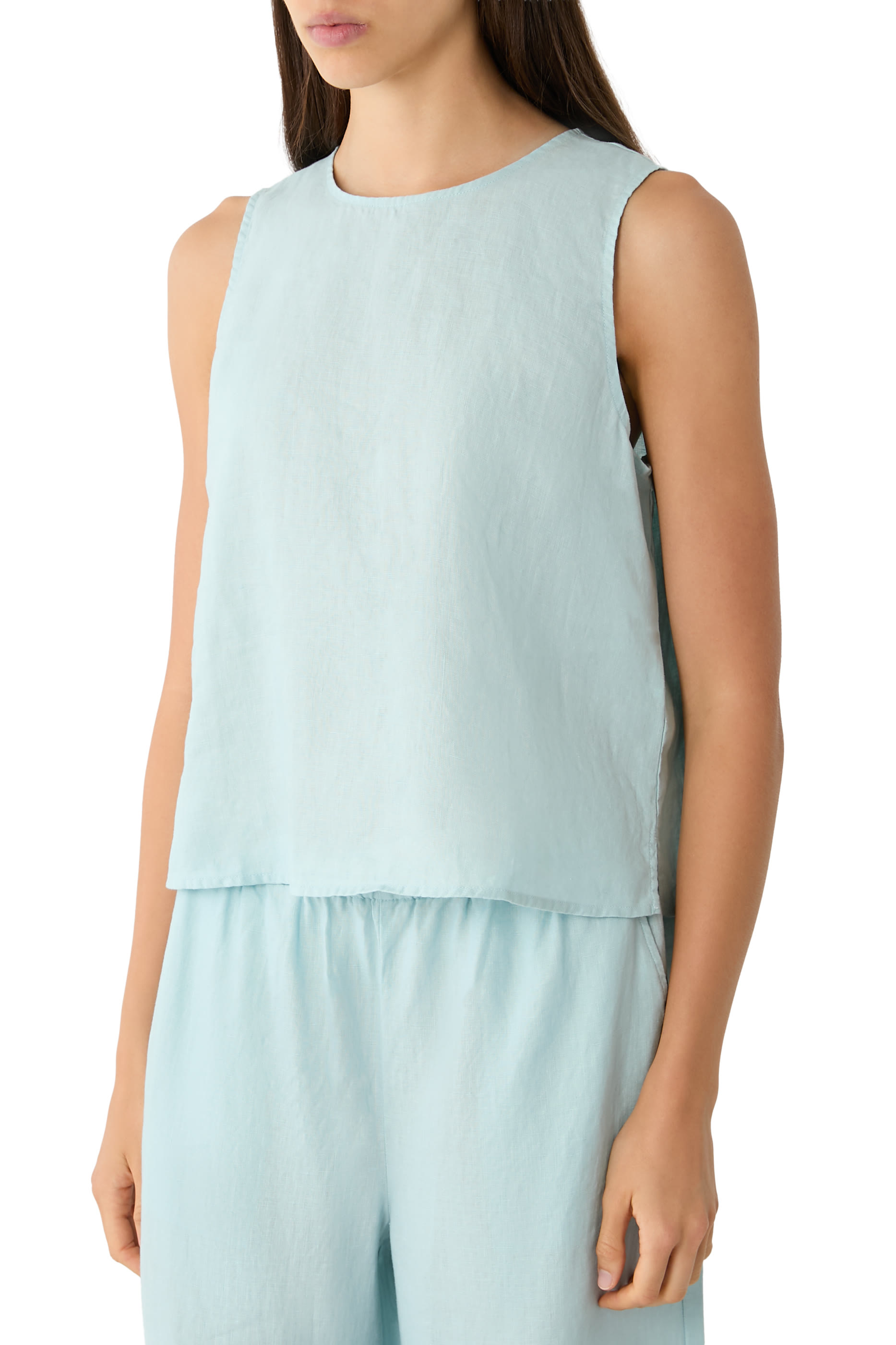 Side Slits Top