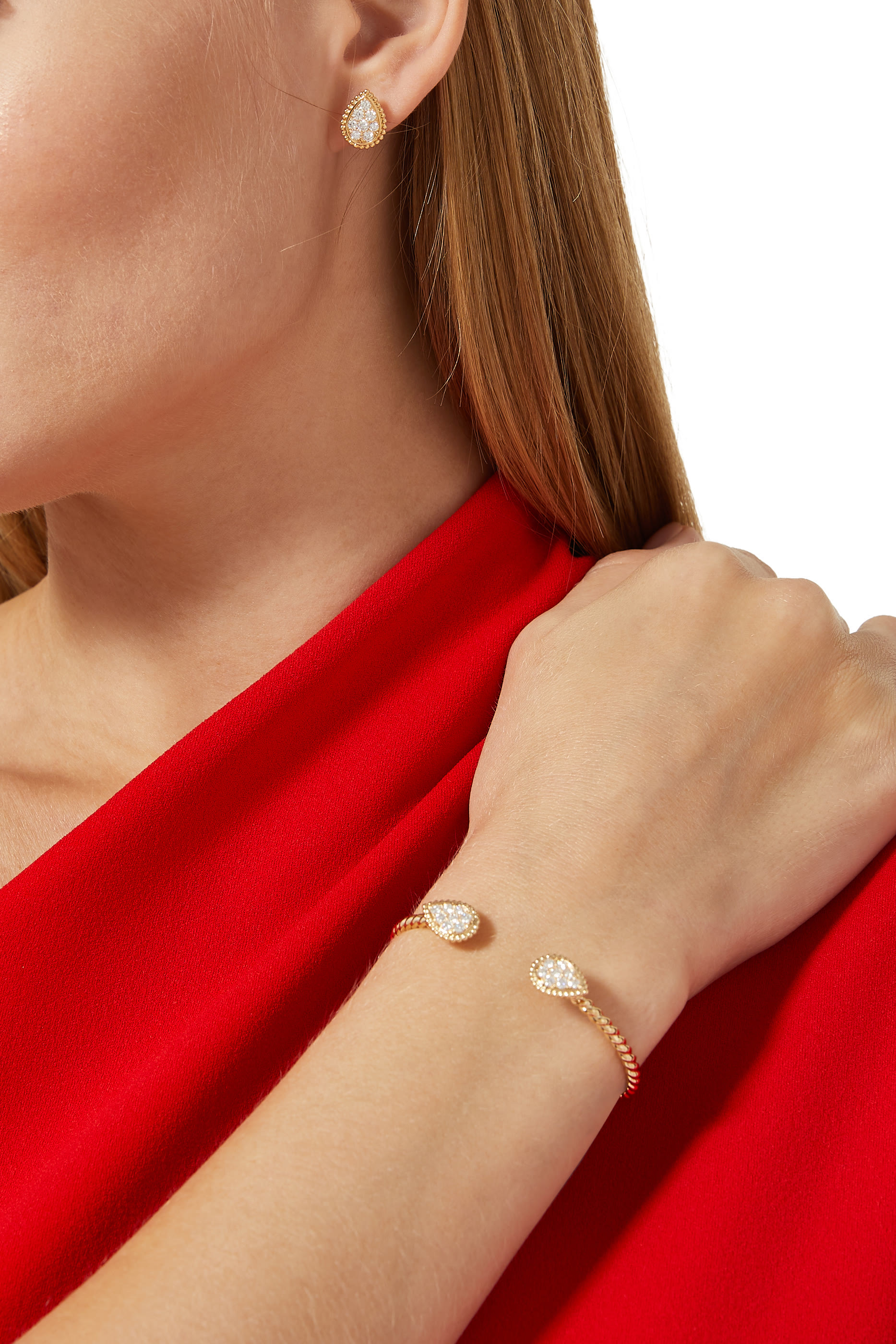 Serpent Boh&egrave;me Bracelet, S motif