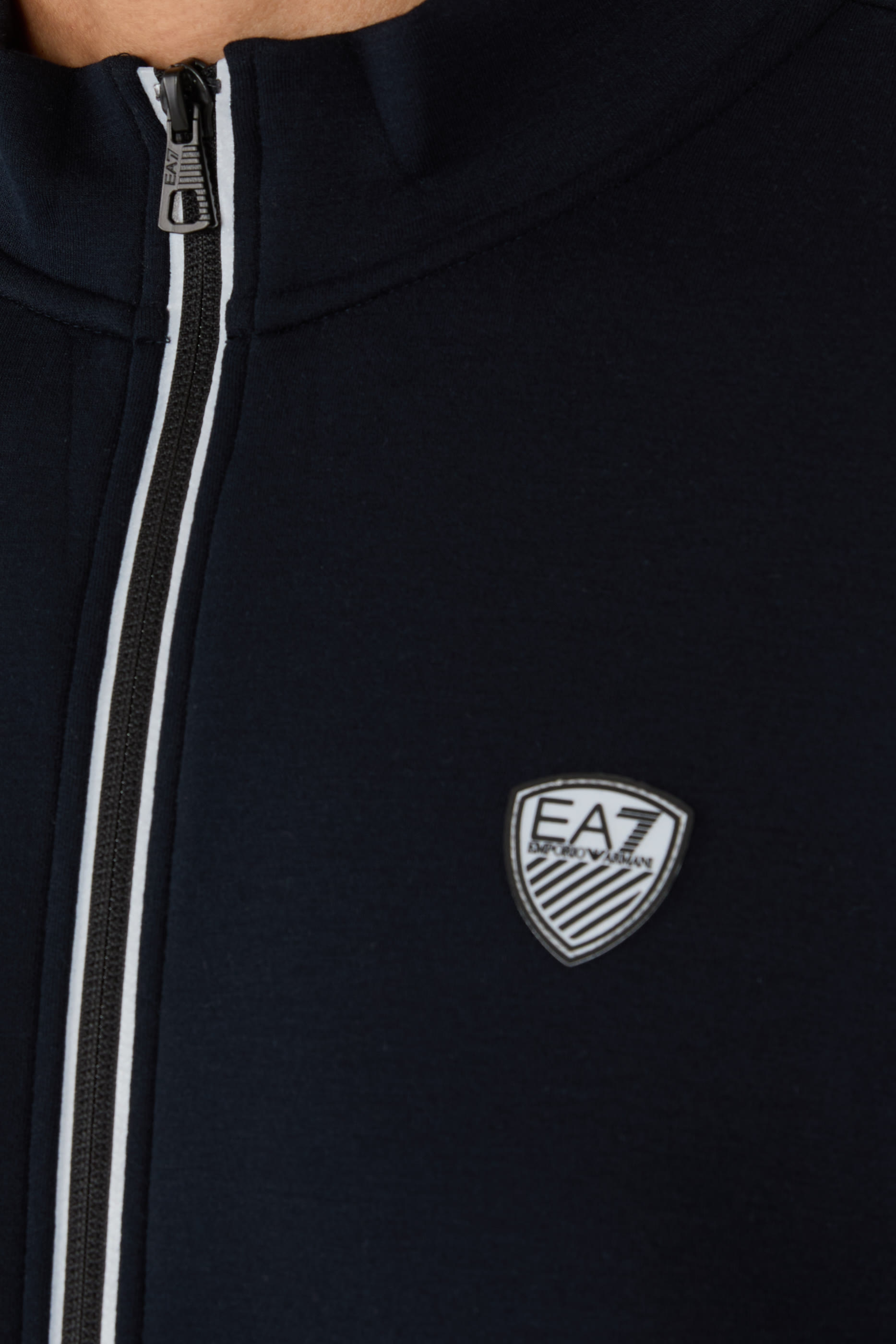 EA7 Train Premium Shield Sweatshirt