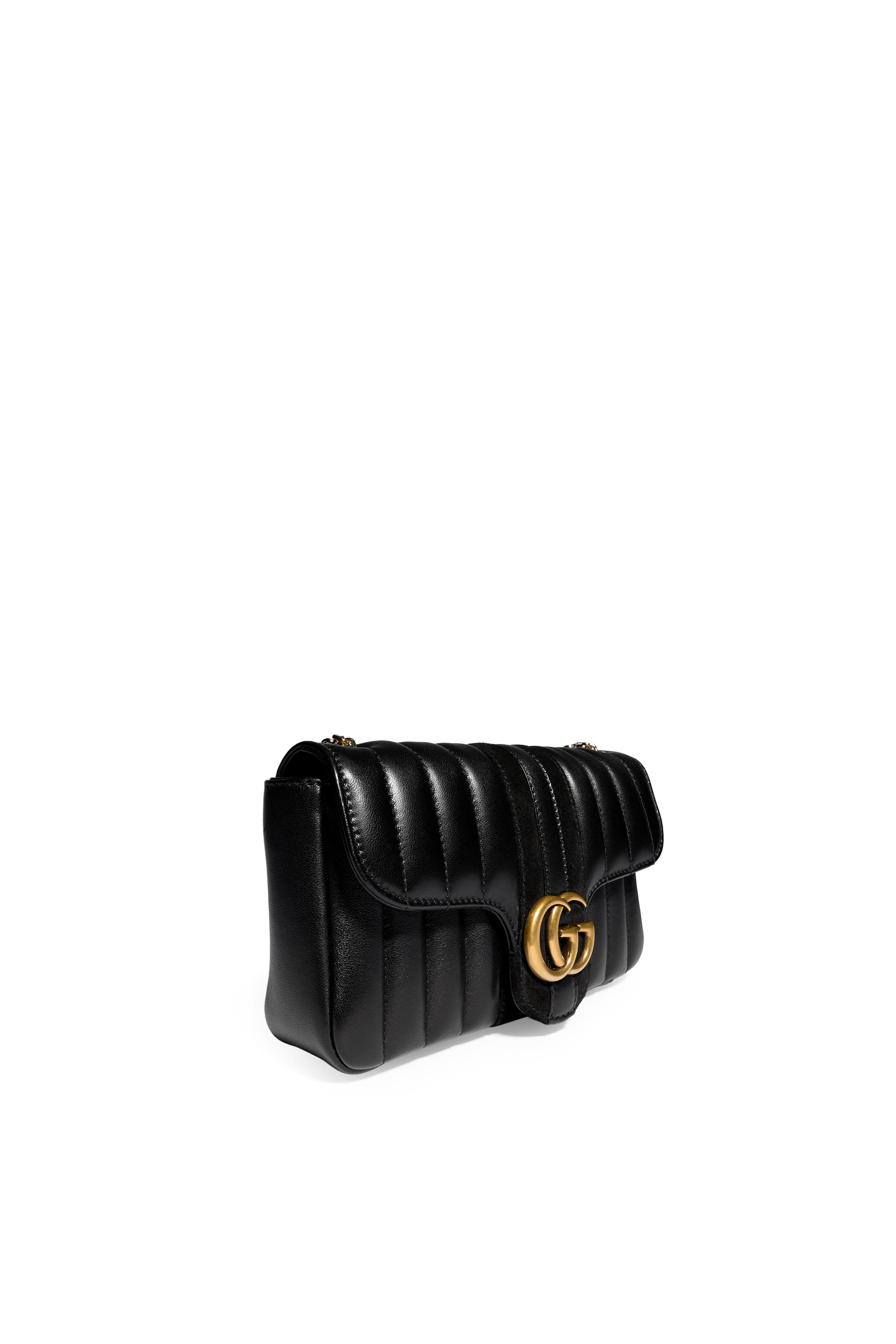 Jetset GG Marmont Small Shoulder Bag