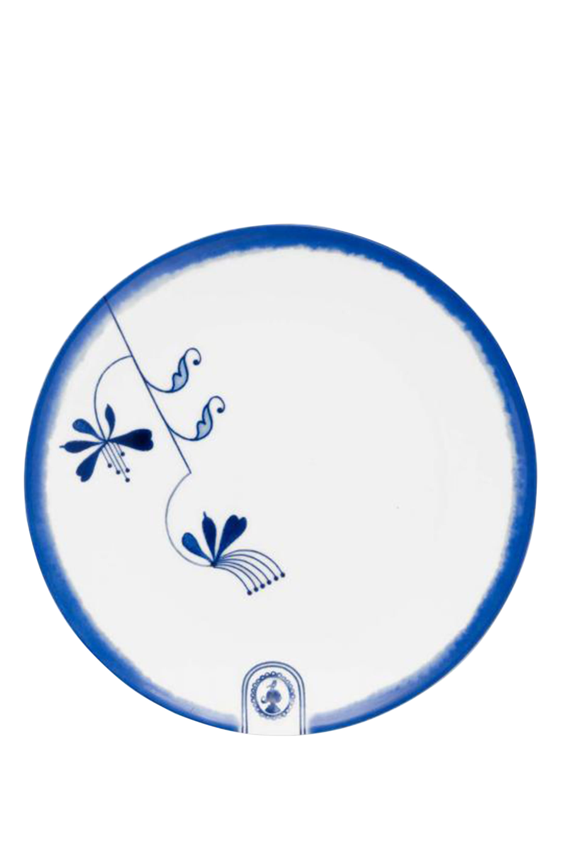 Pip  The Blue Bird Plate
