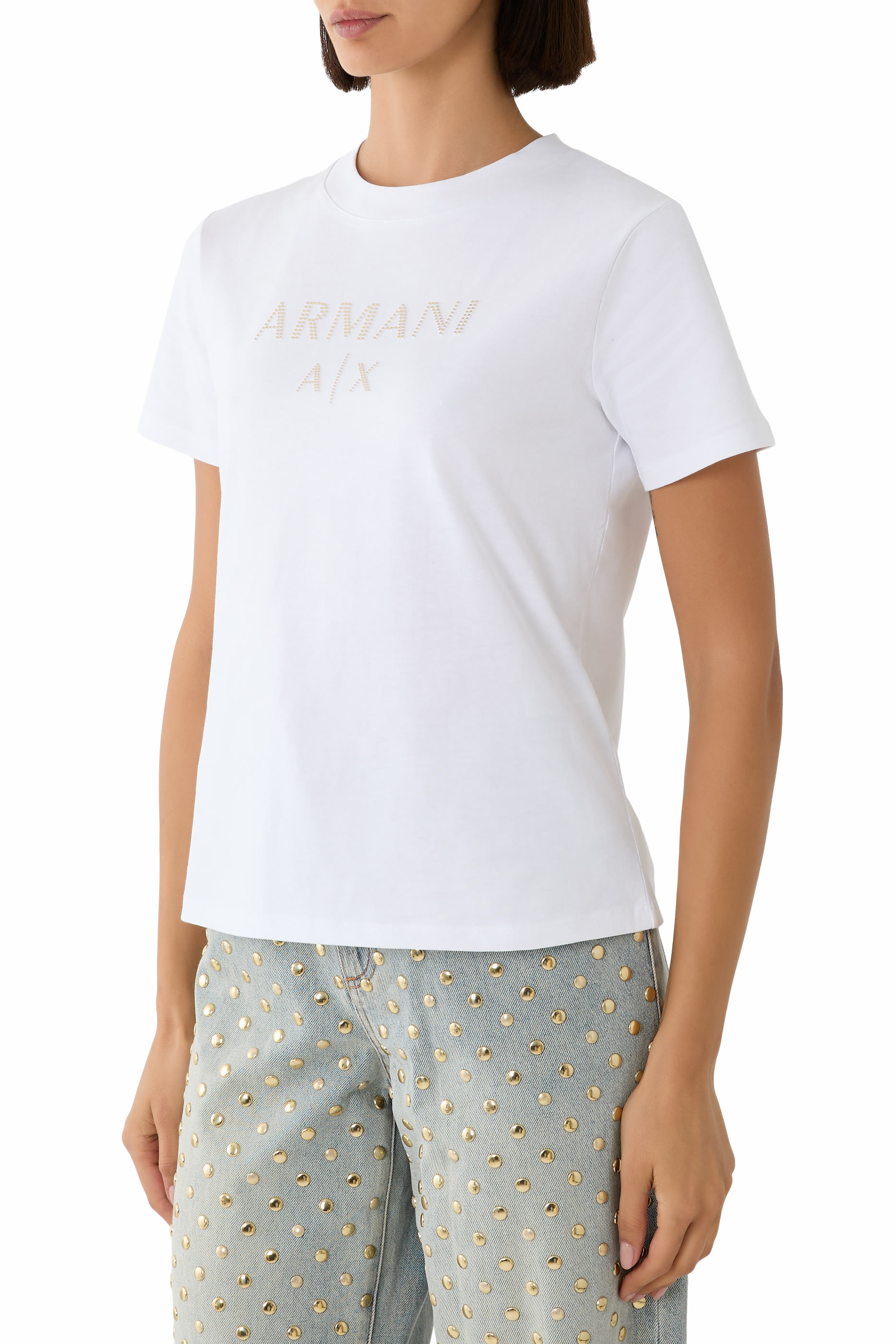 AX Logo T-Shirt