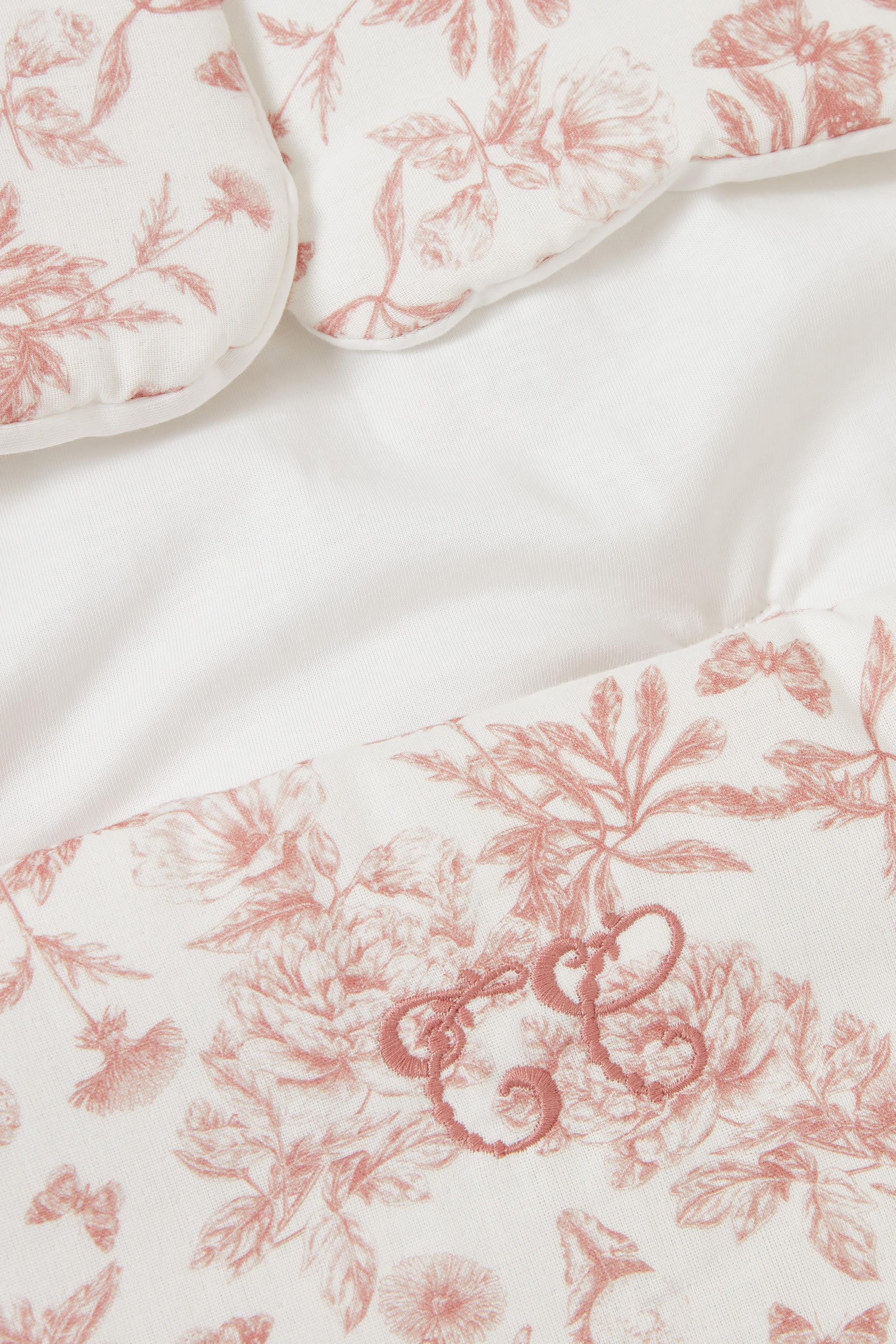 Kids Floral Sleeping Bag