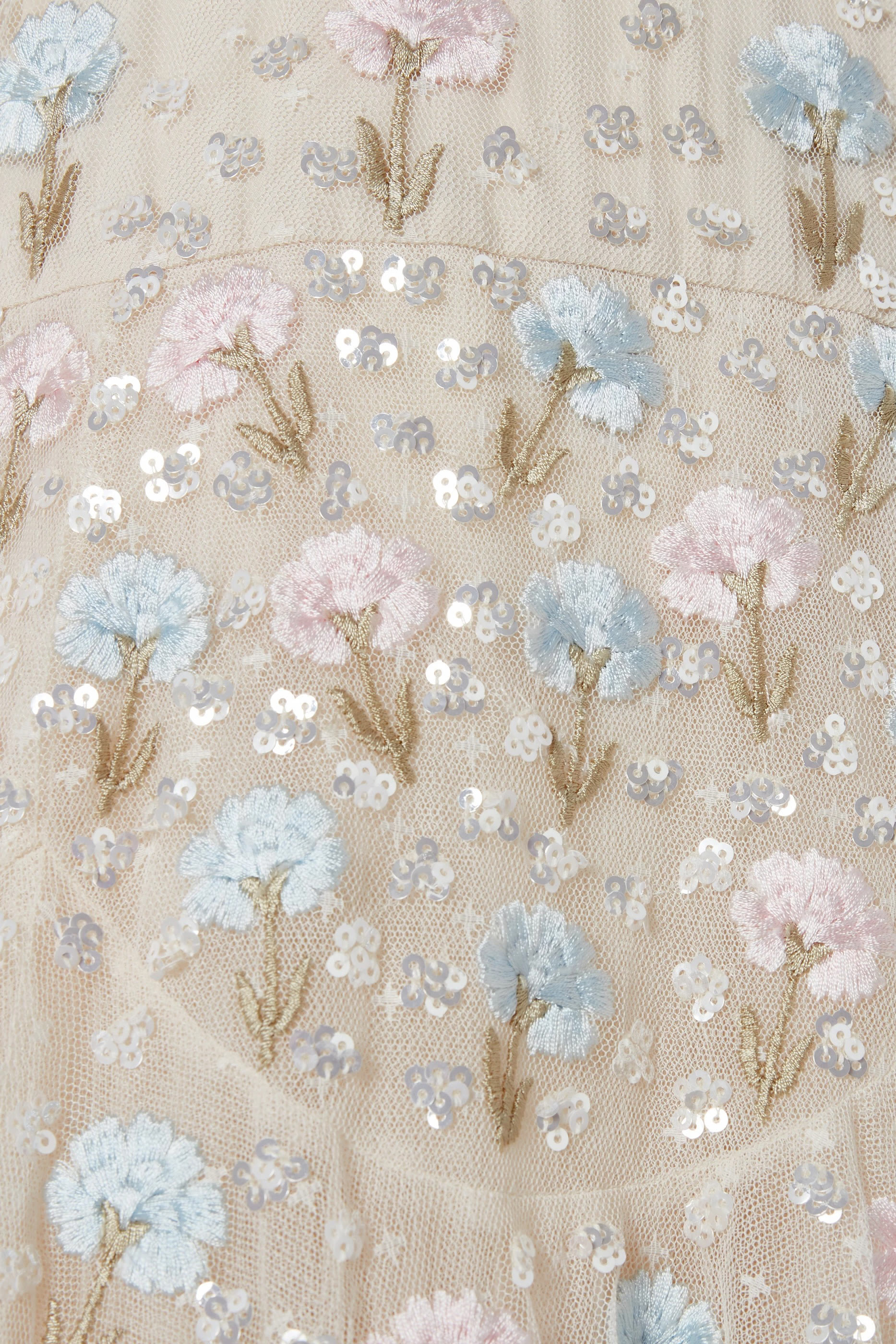 Kids Dandelion Ditsy Dress