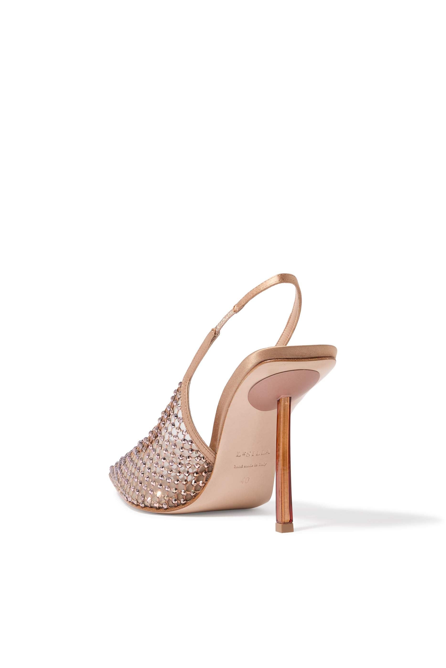 Gilda 90 Slingback Pumps