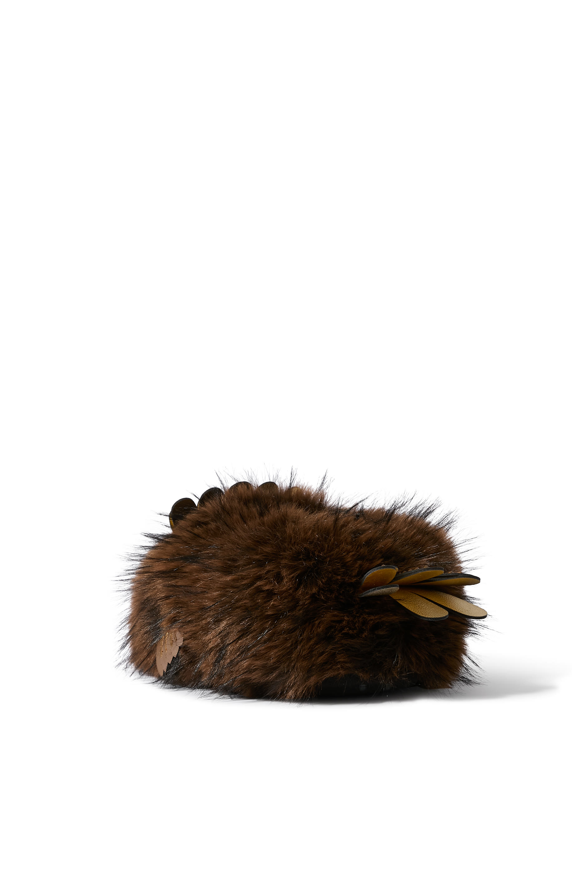 Eagle Fluff Slippers